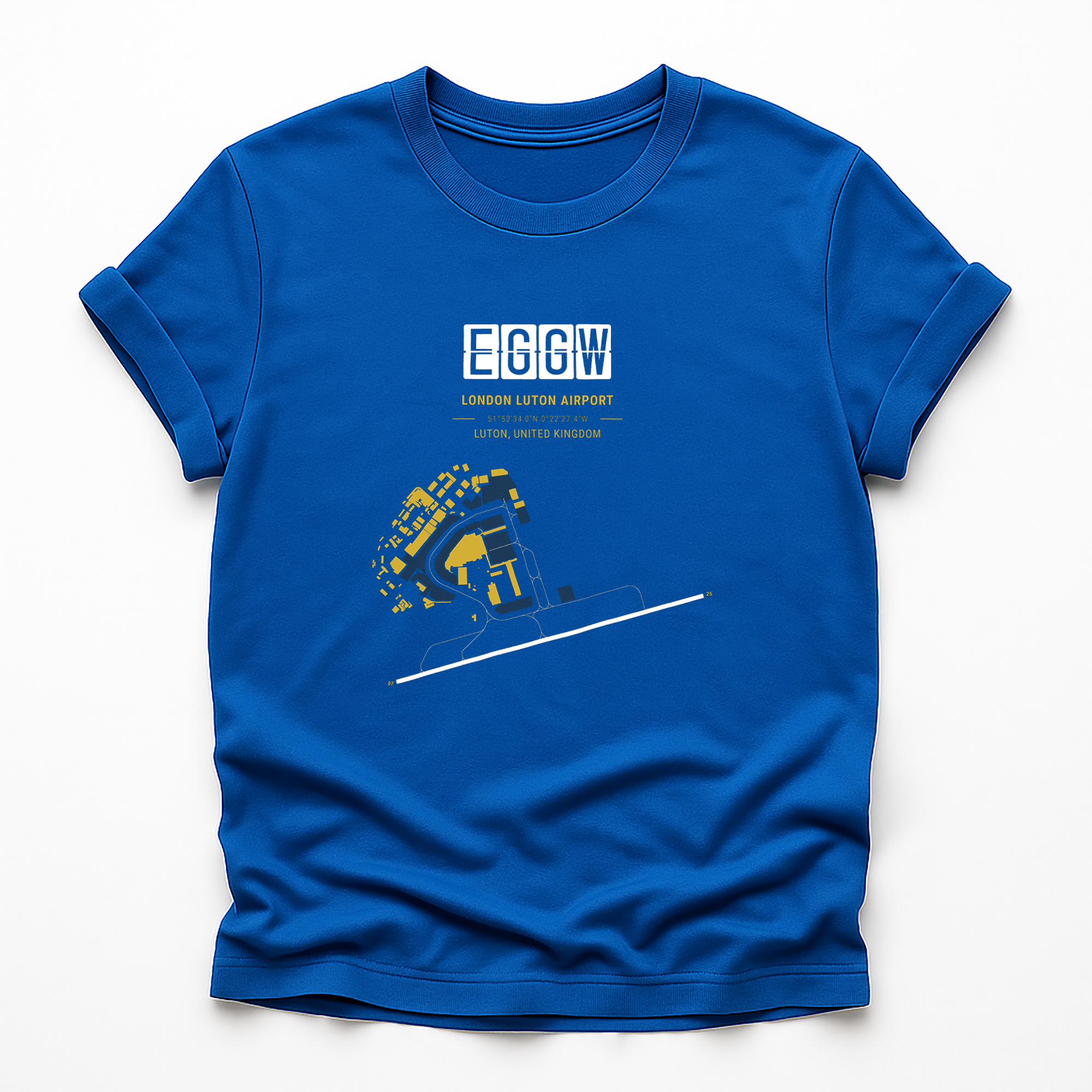 My Airport (Customisable)