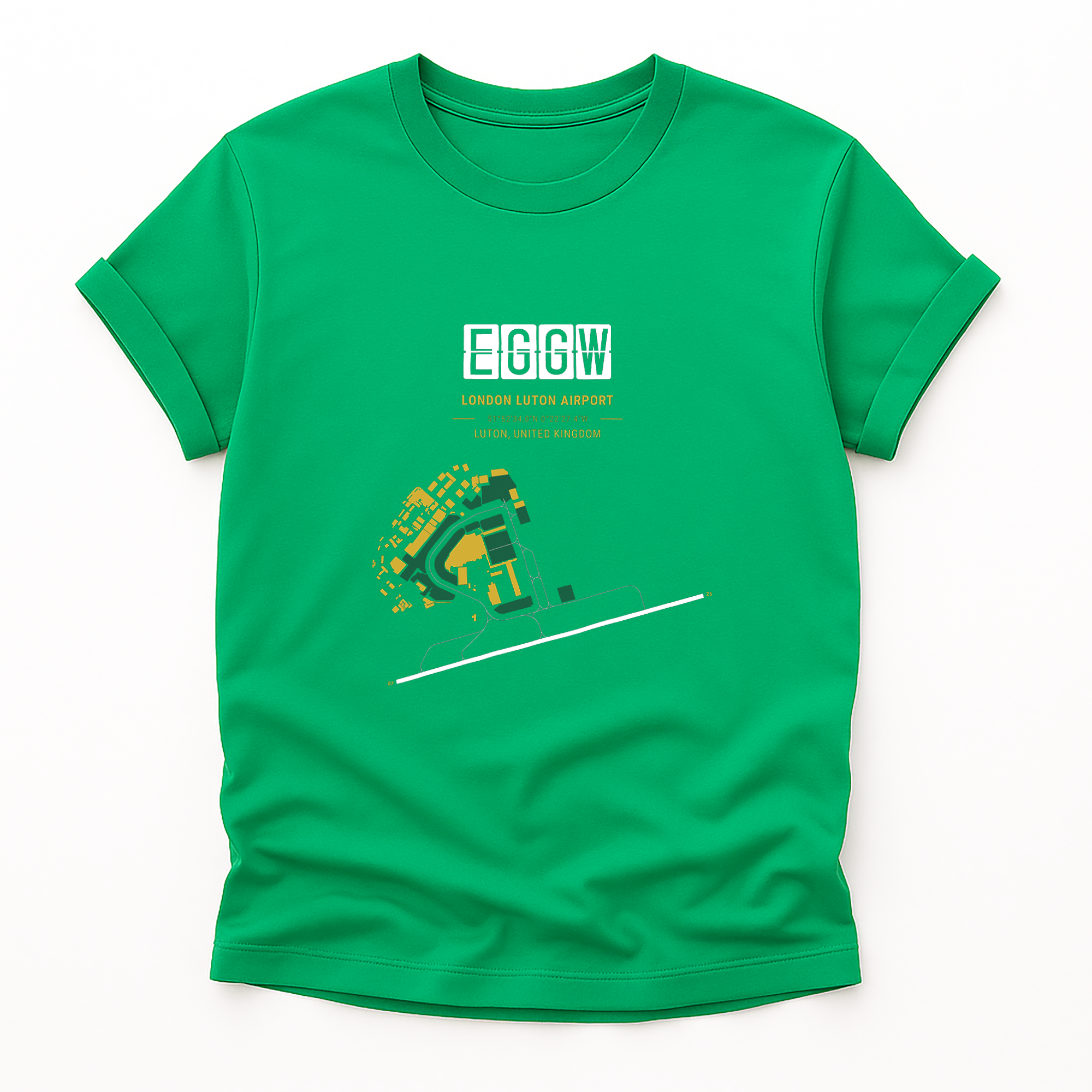 My Airport (Customisable)