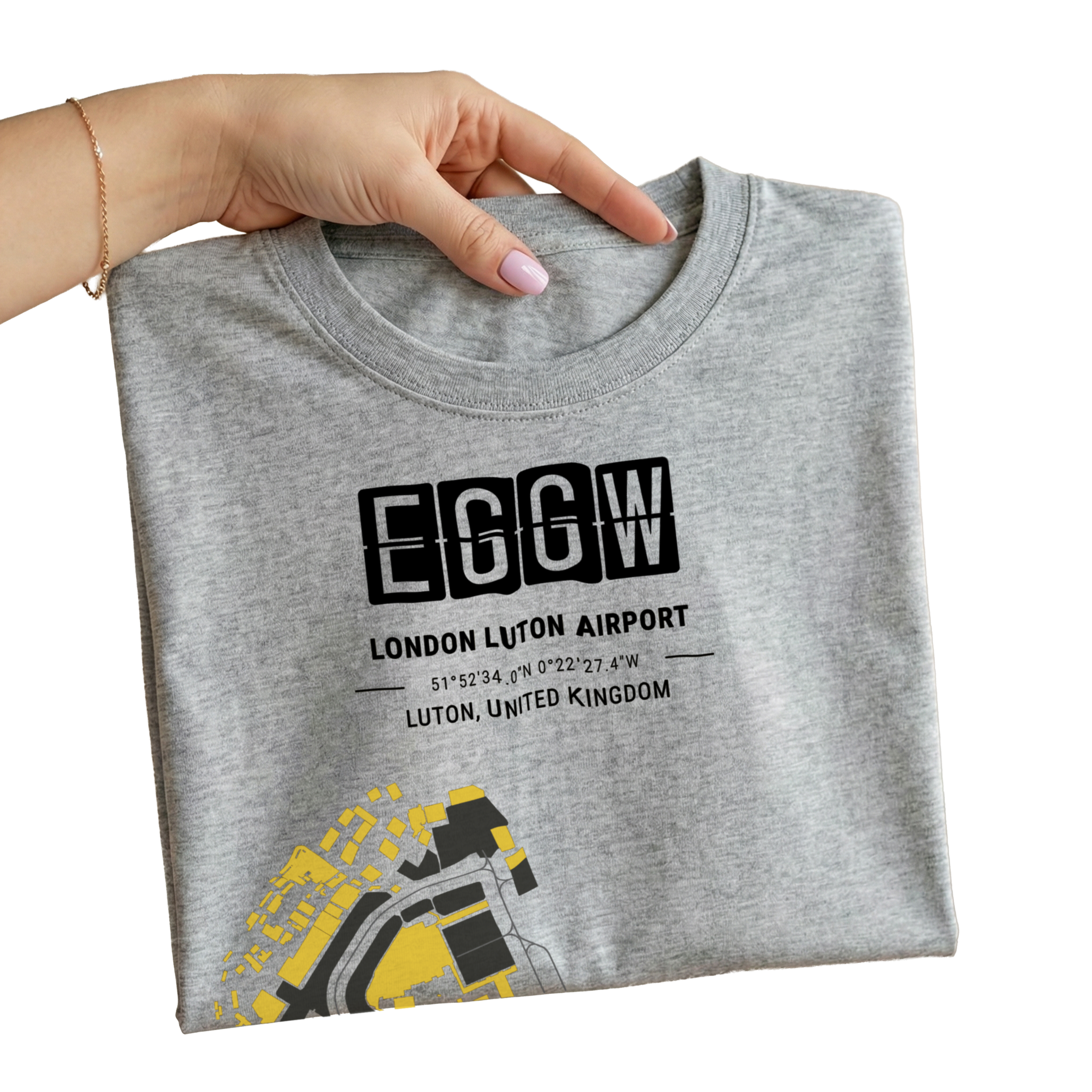 My Airport (Customisable)