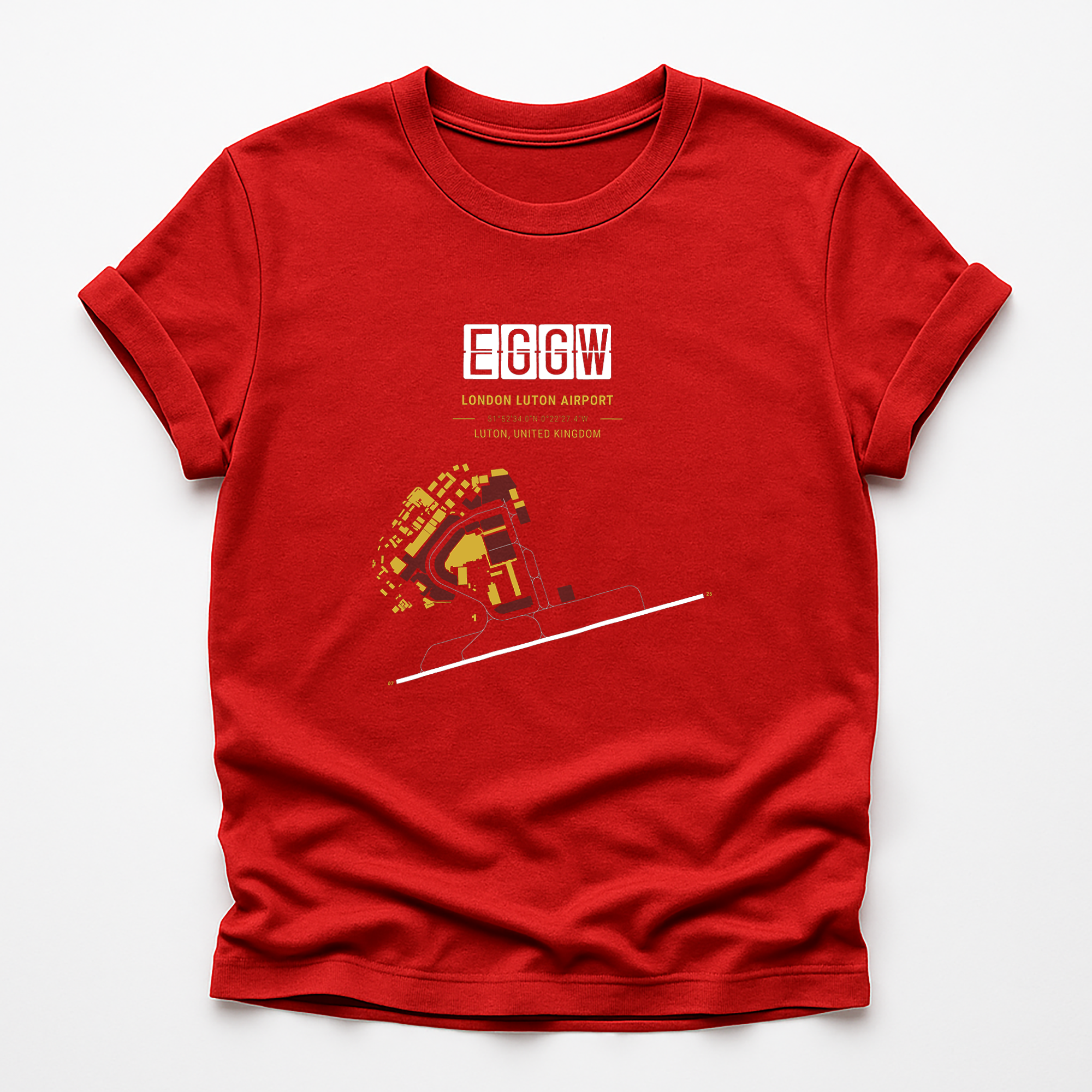 My Airport (Customisable)