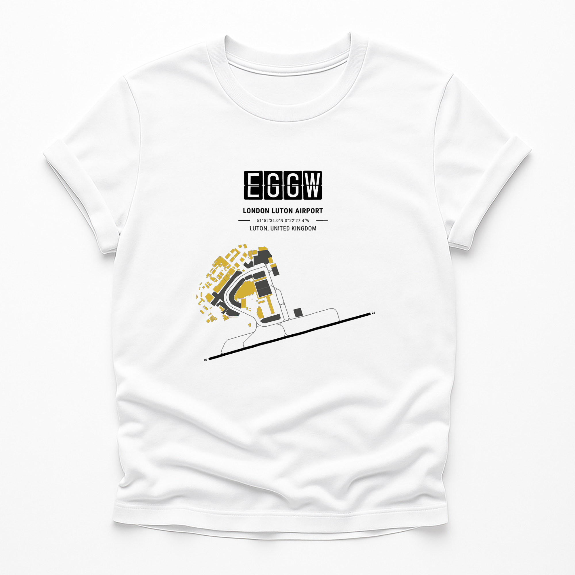 My Airport (Customisable)