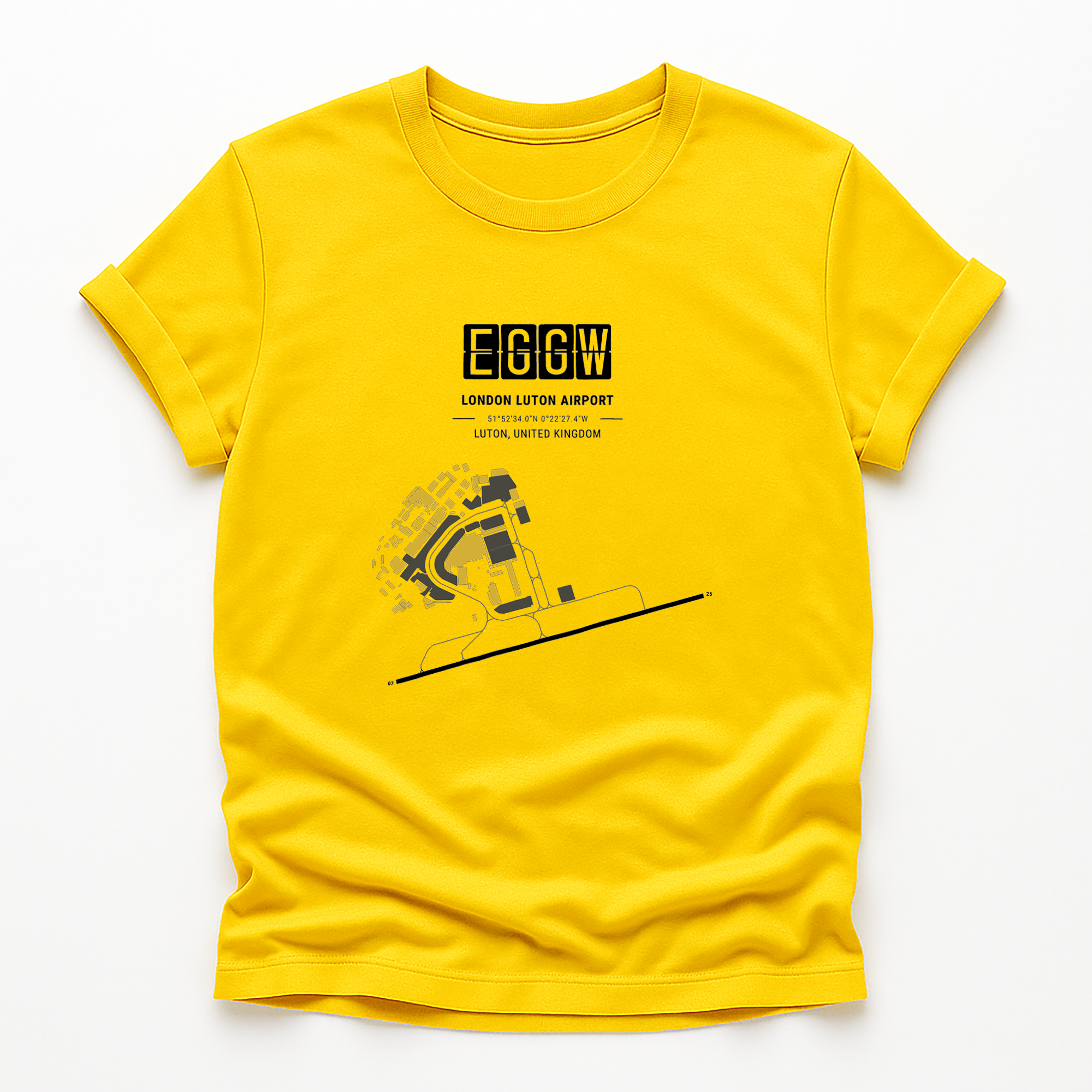 My Airport (Customisable)