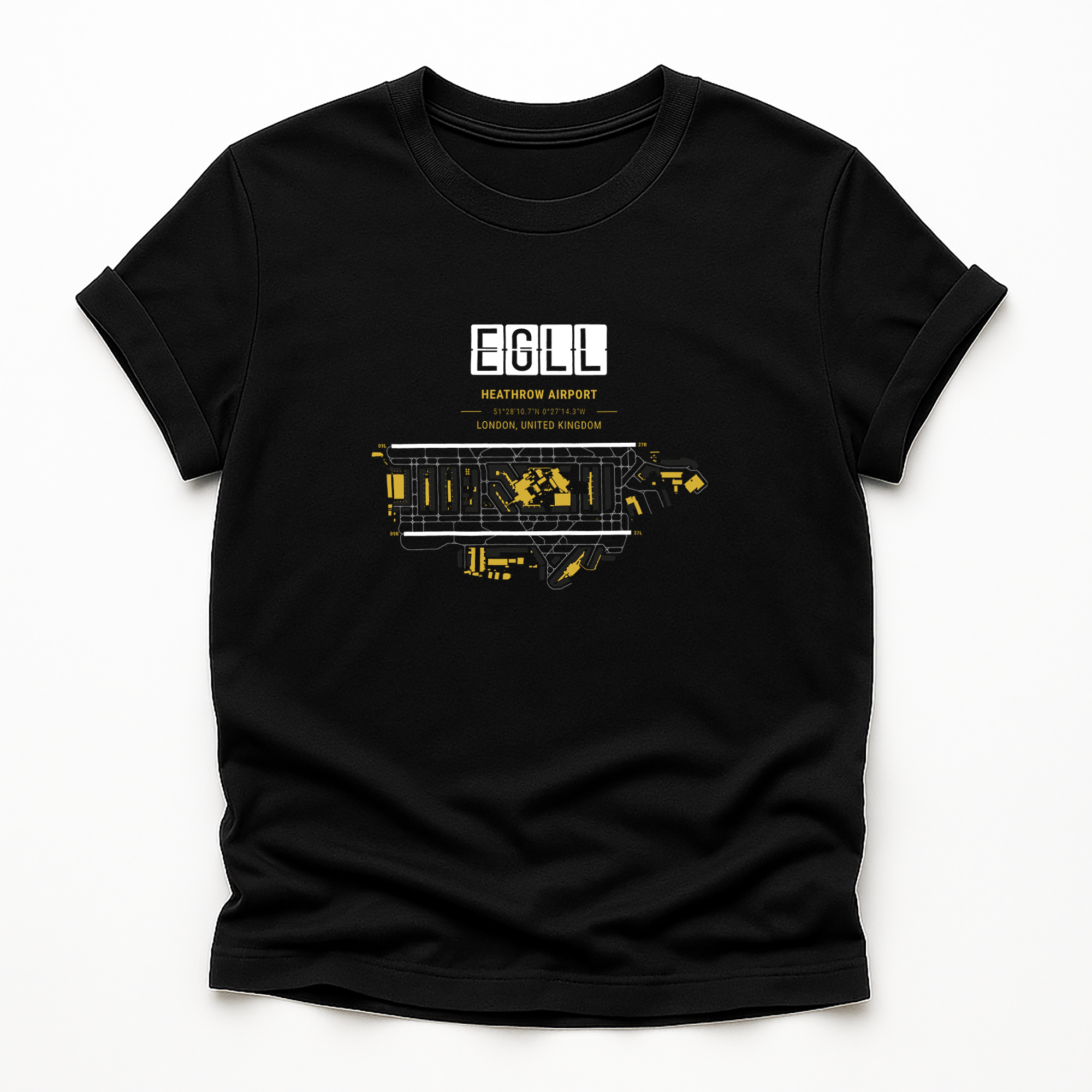 My Airport (Customisable)