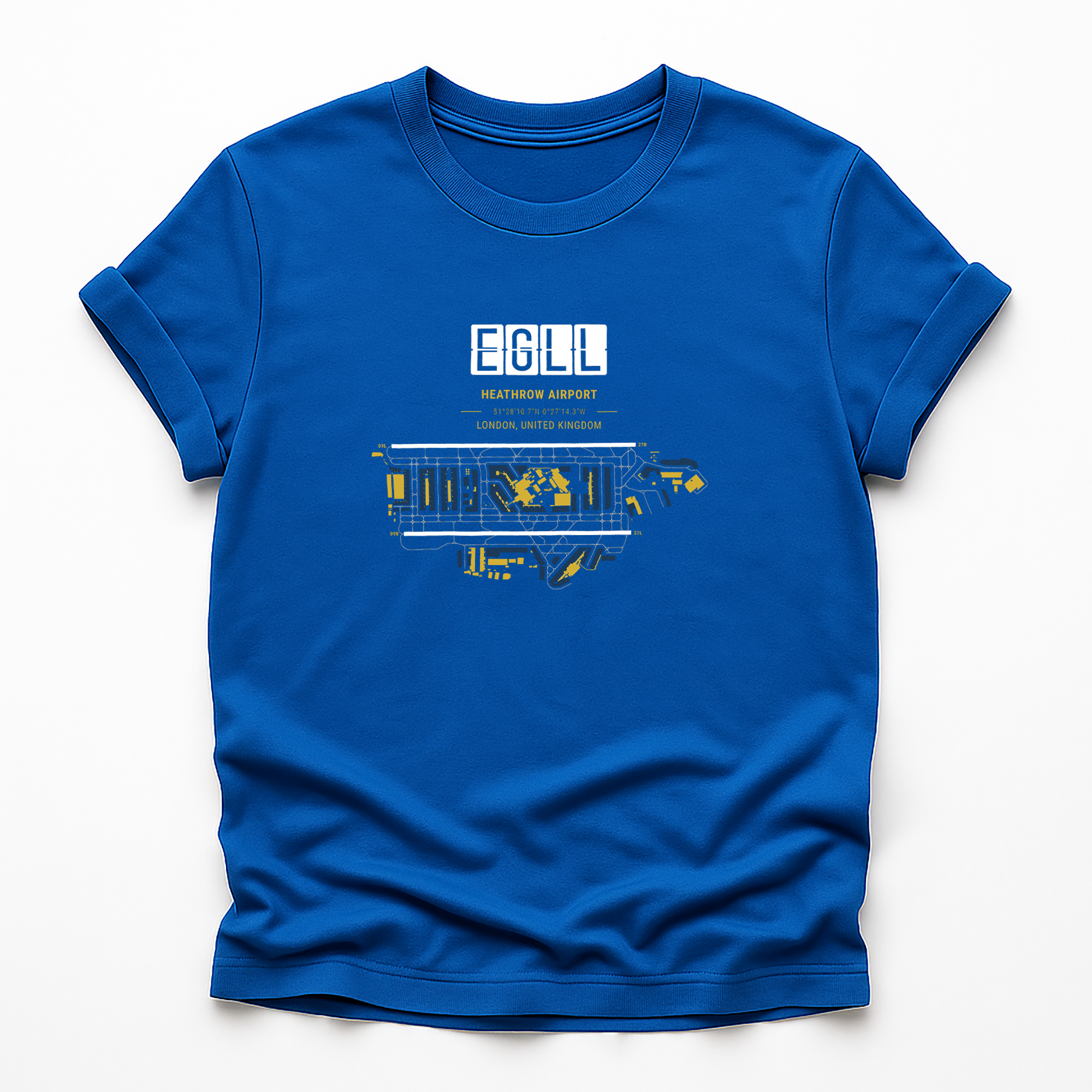 My Airport (Customisable)