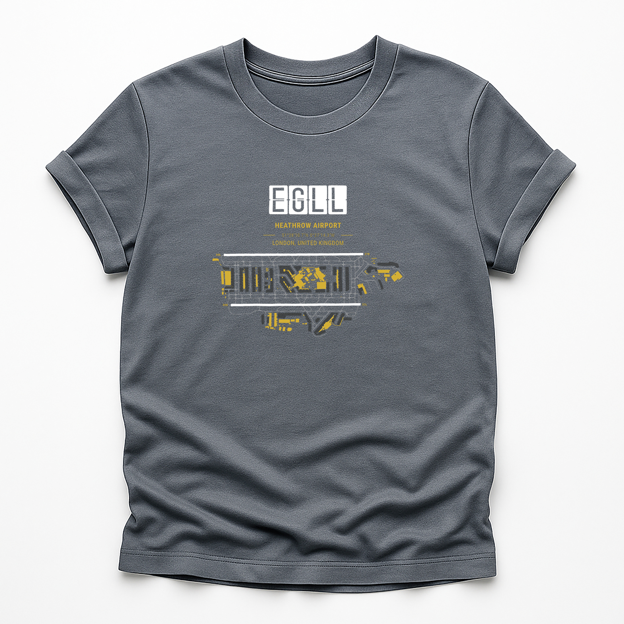 My Airport (Customisable)