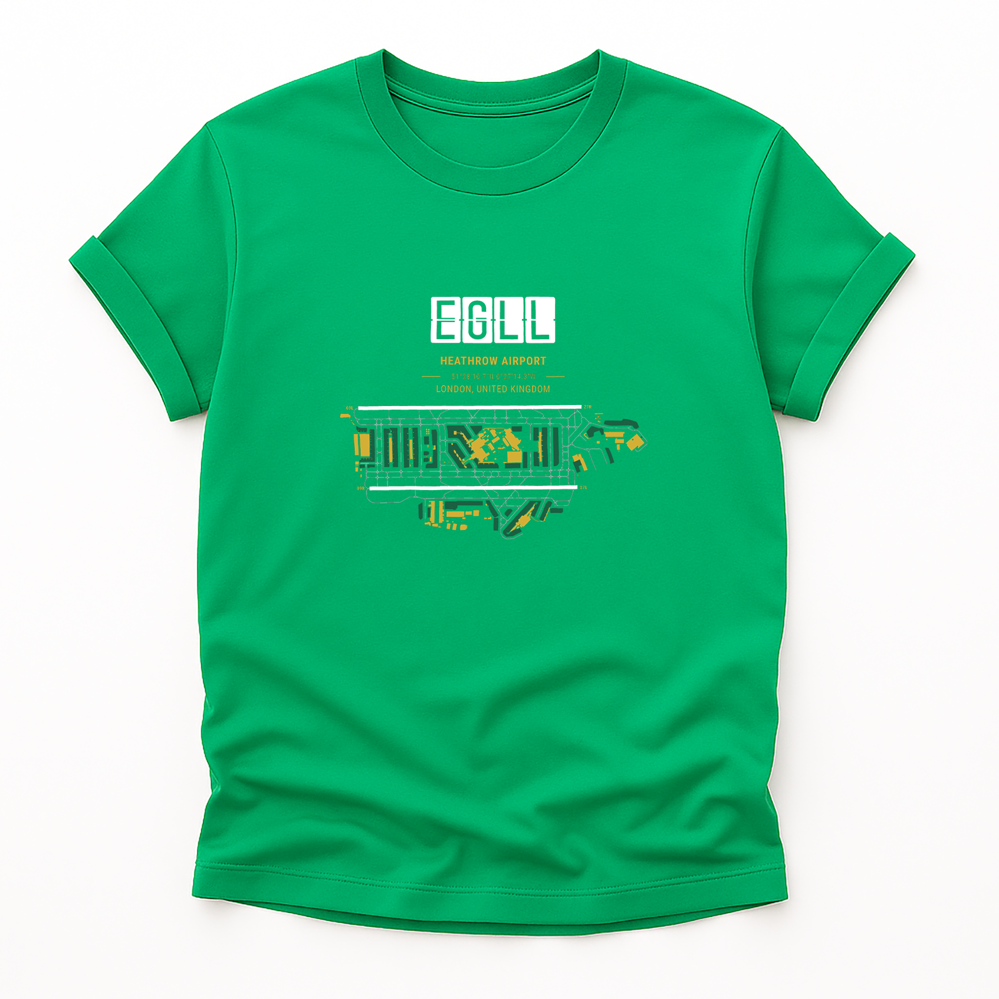 My Airport (Customisable)