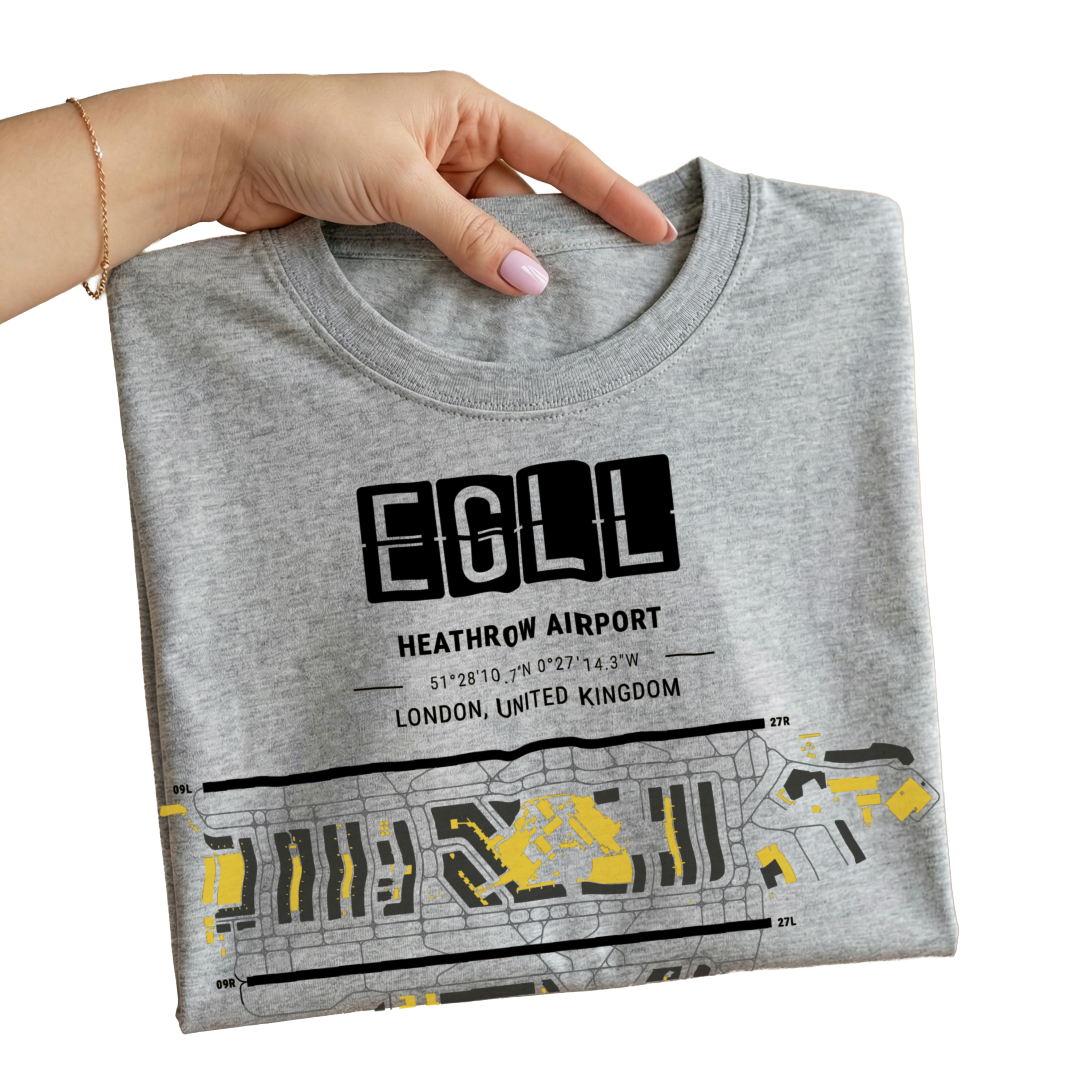 My Airport (Customisable)