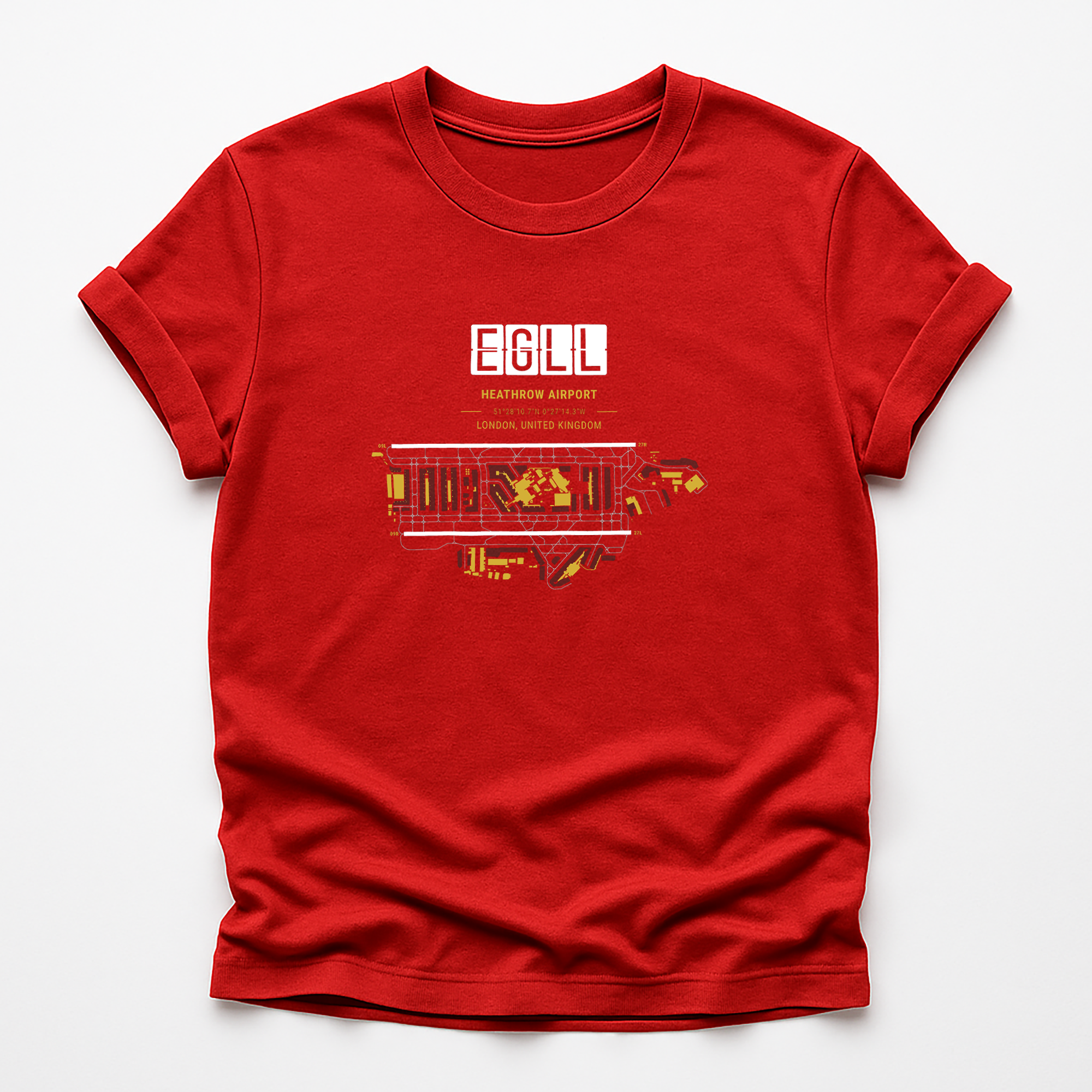 My Airport (Customisable)