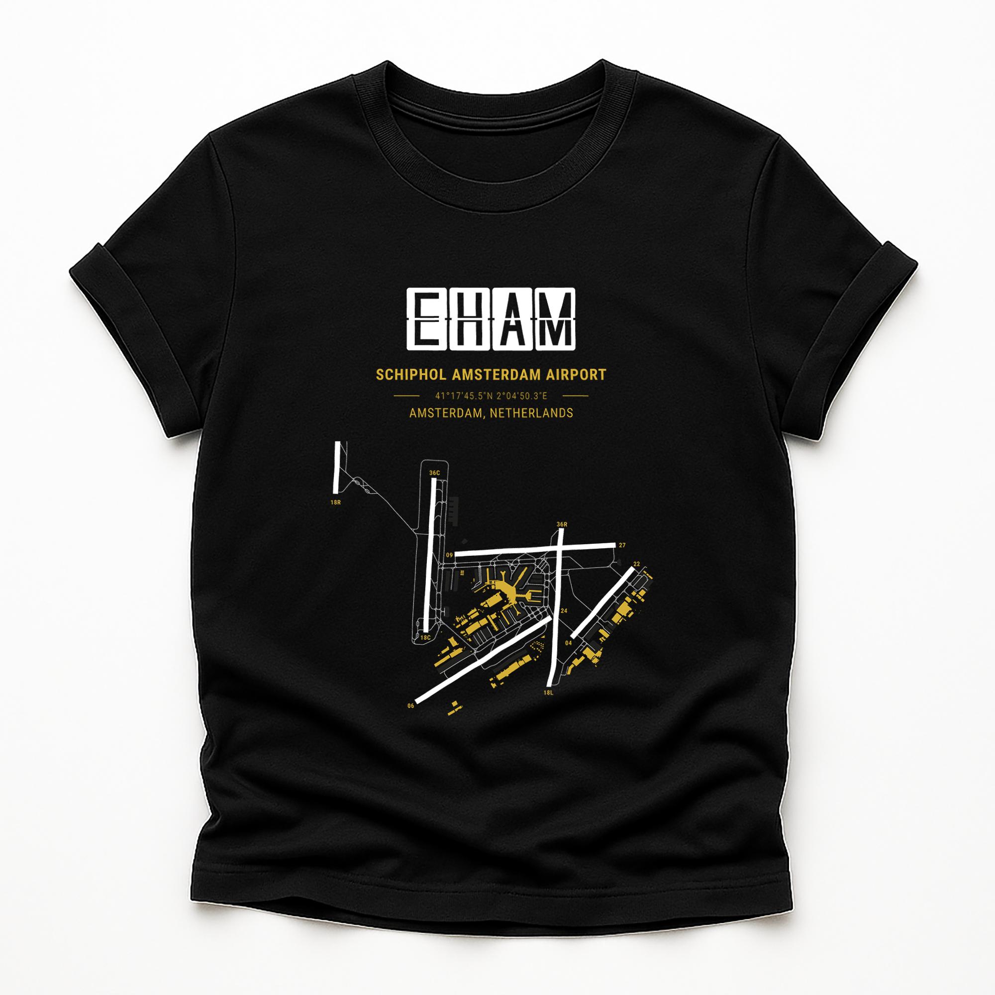 My Airport (Customisable)