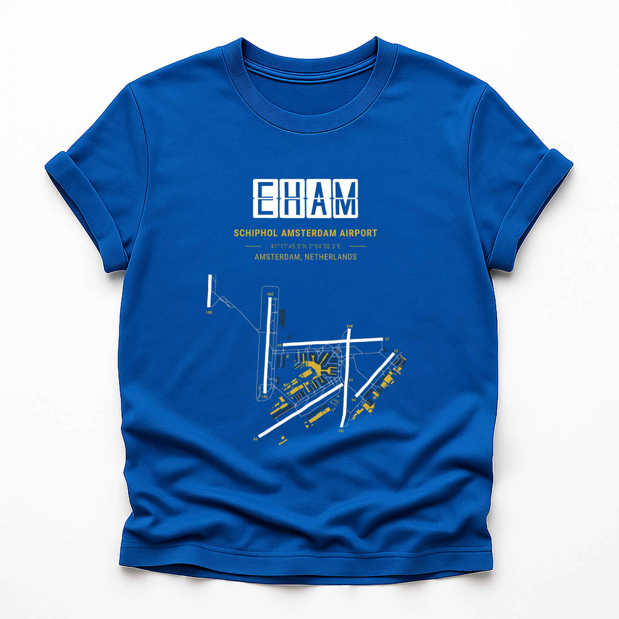 My Airport (Customisable)