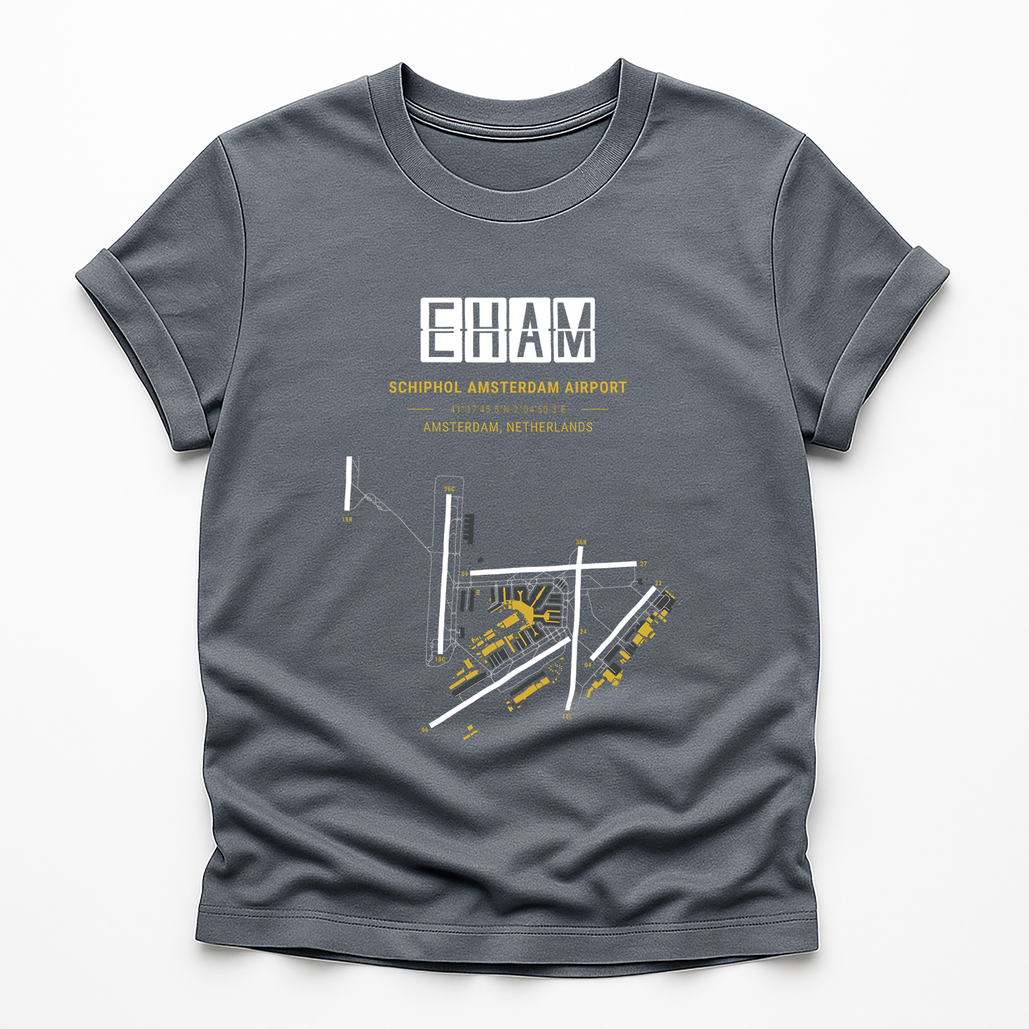 My Airport (Customisable)