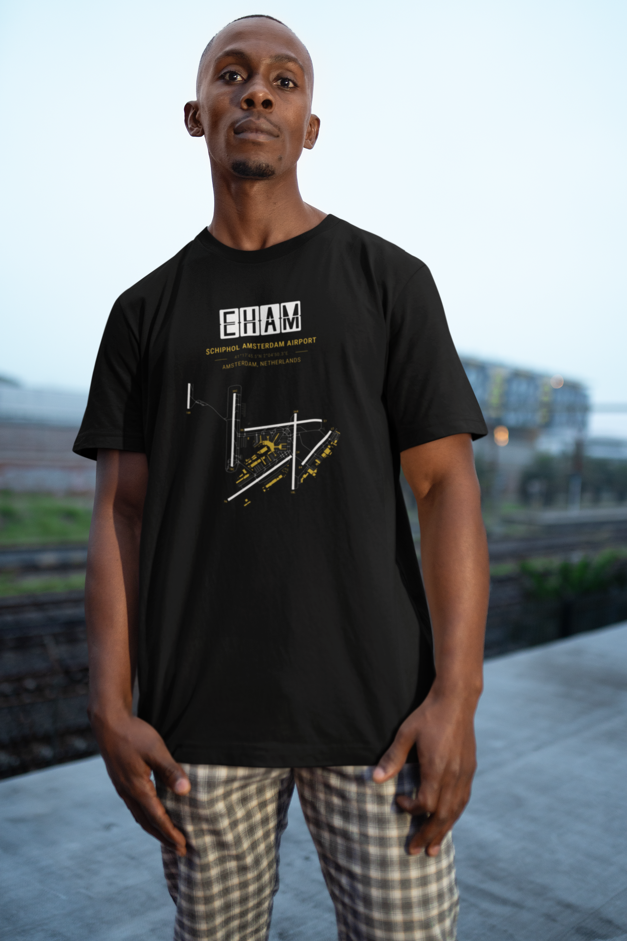 My Airport (Customisable)