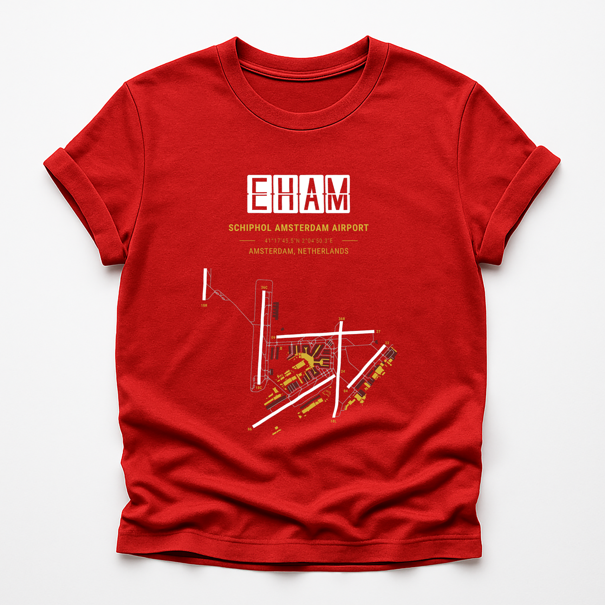 My Airport (Customisable)