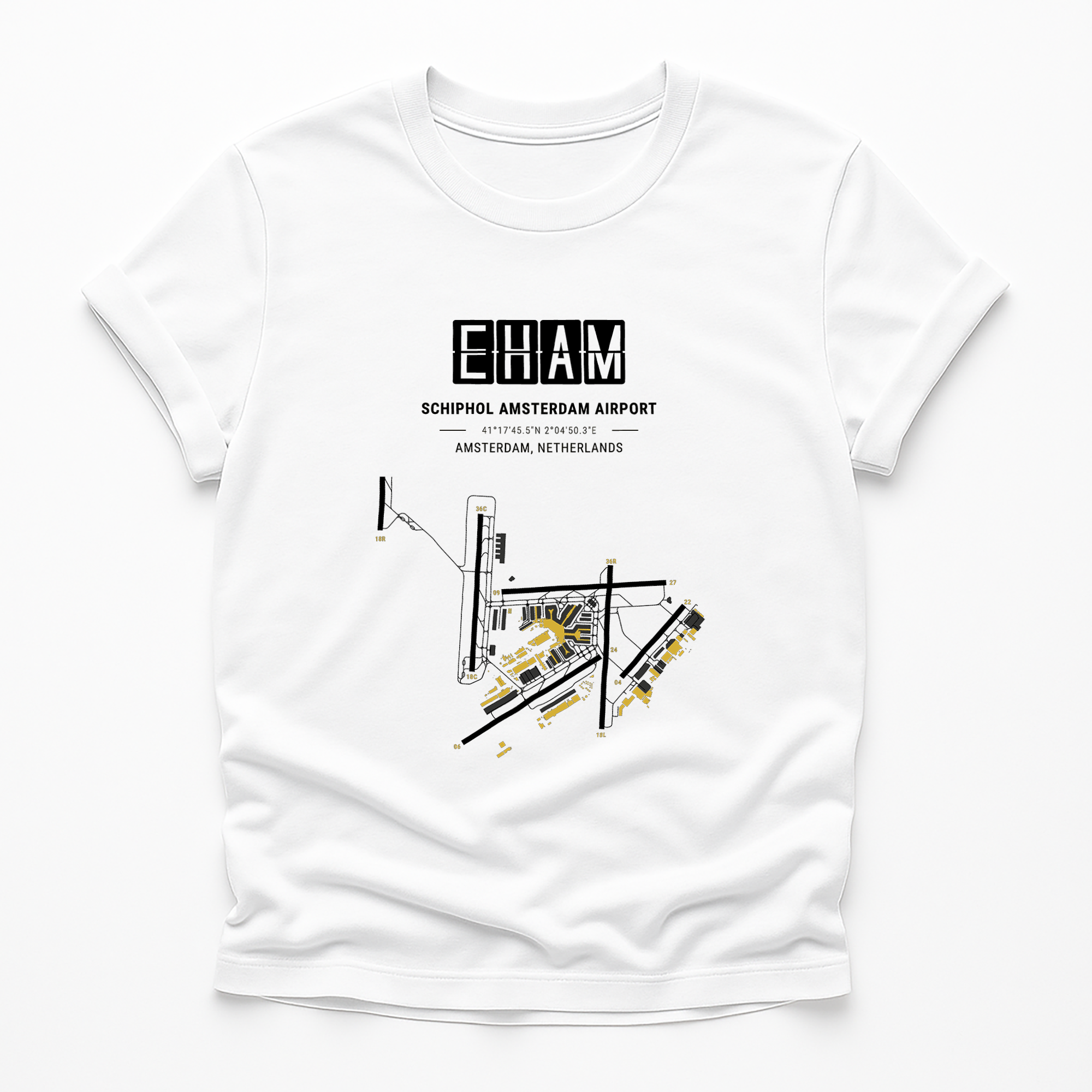 My Airport (Customisable)