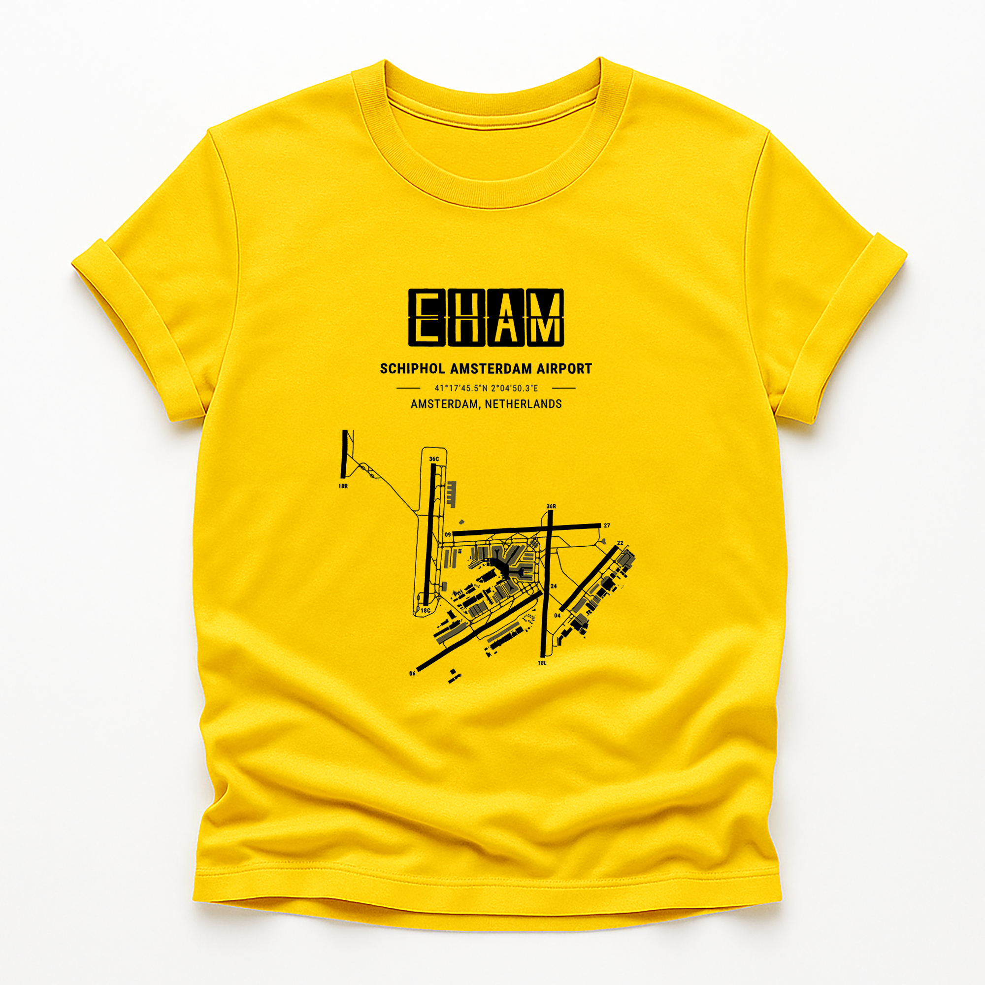 My Airport (Customisable)