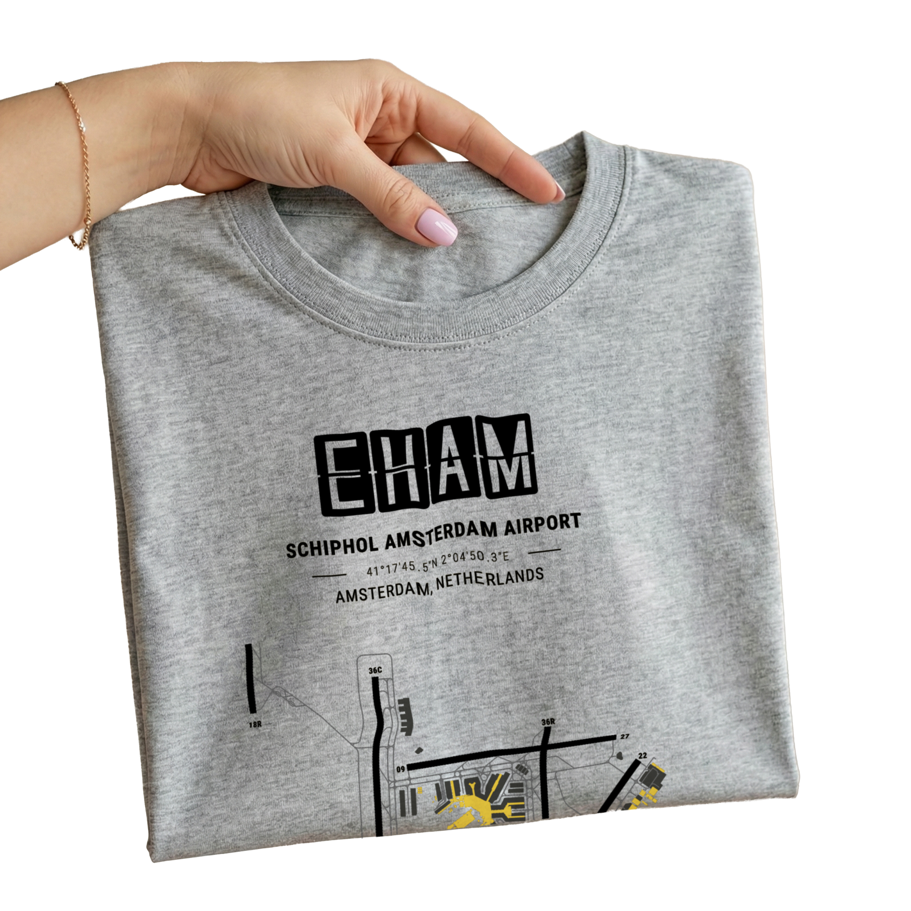 My Airport (Customisable)