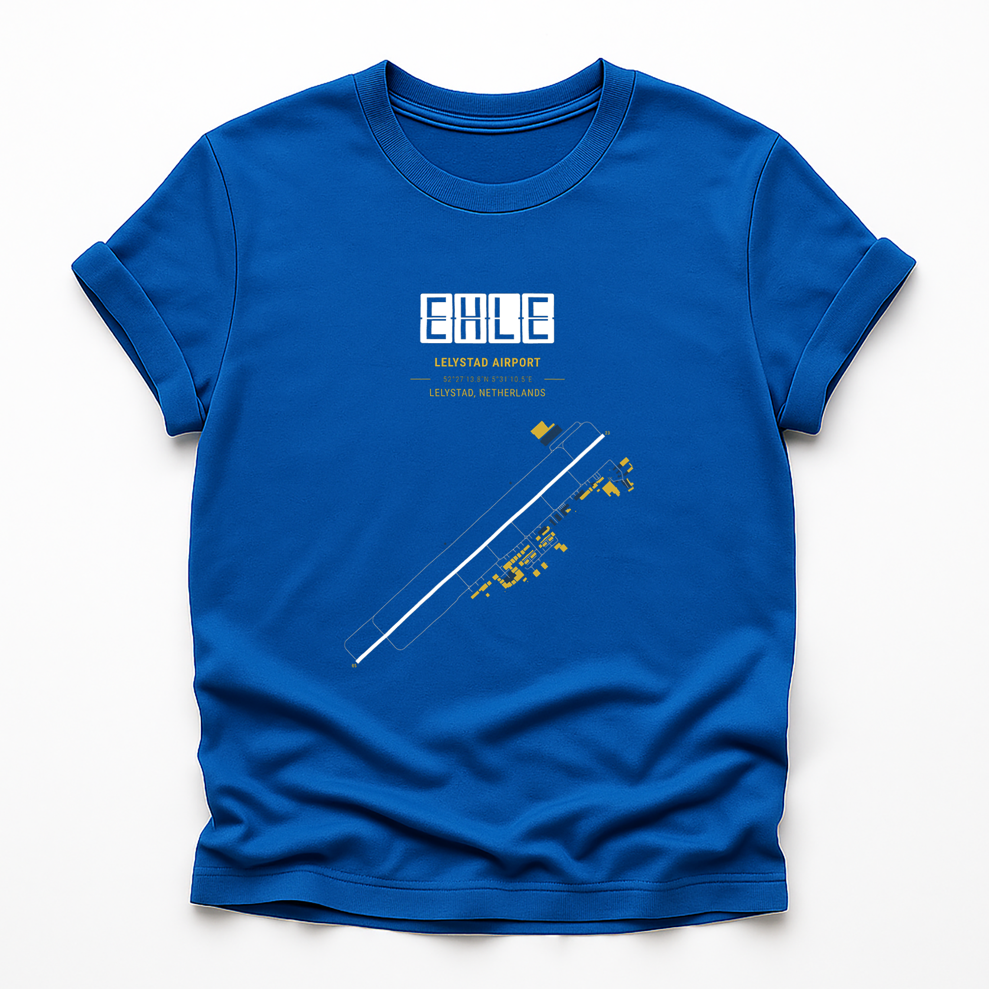 My Airport (Customisable)