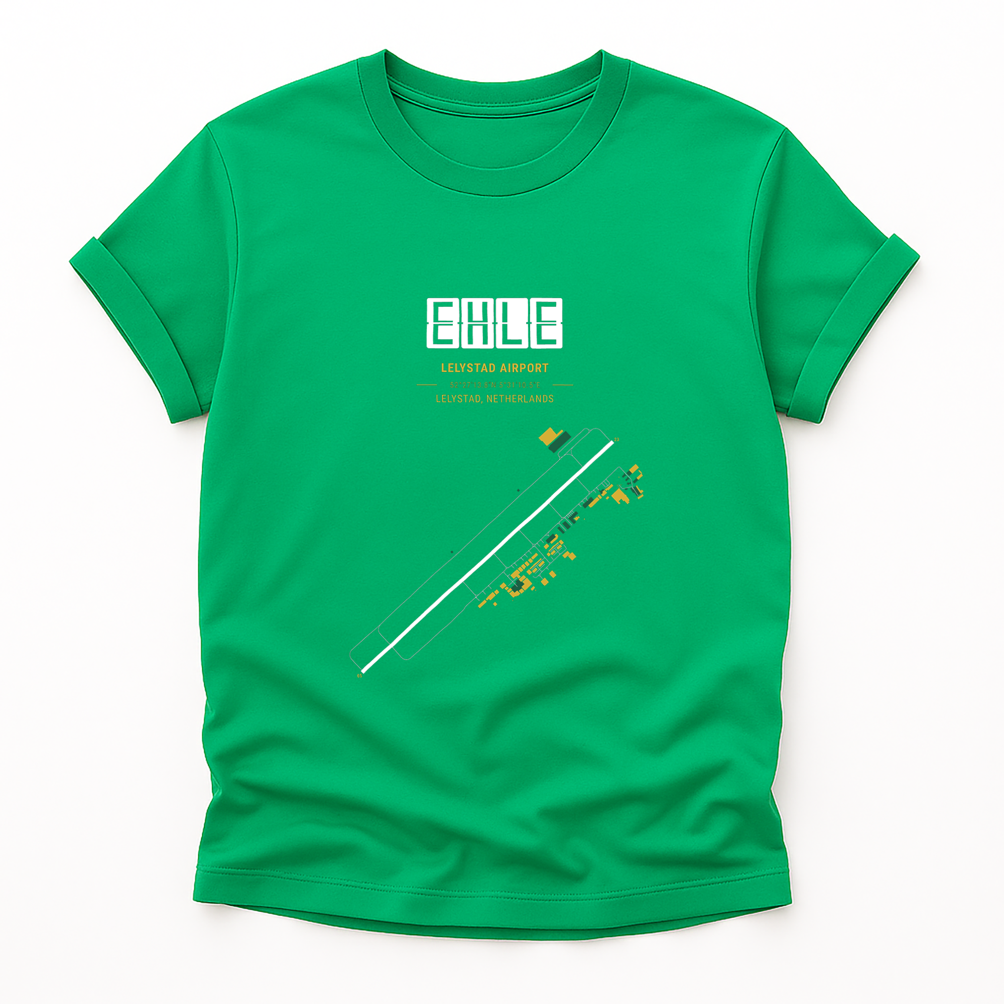 My Airport (Customisable)