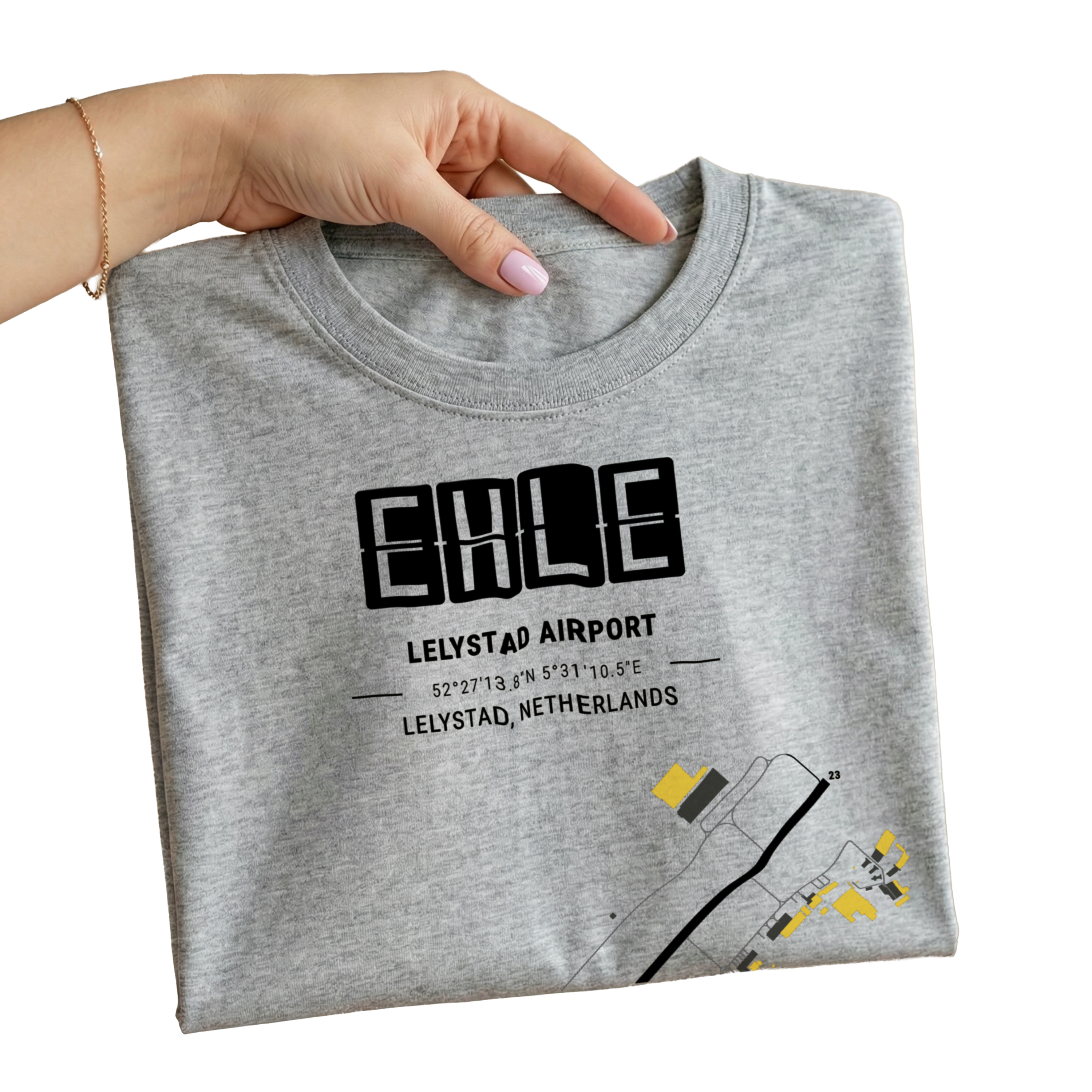 My Airport (Customisable)