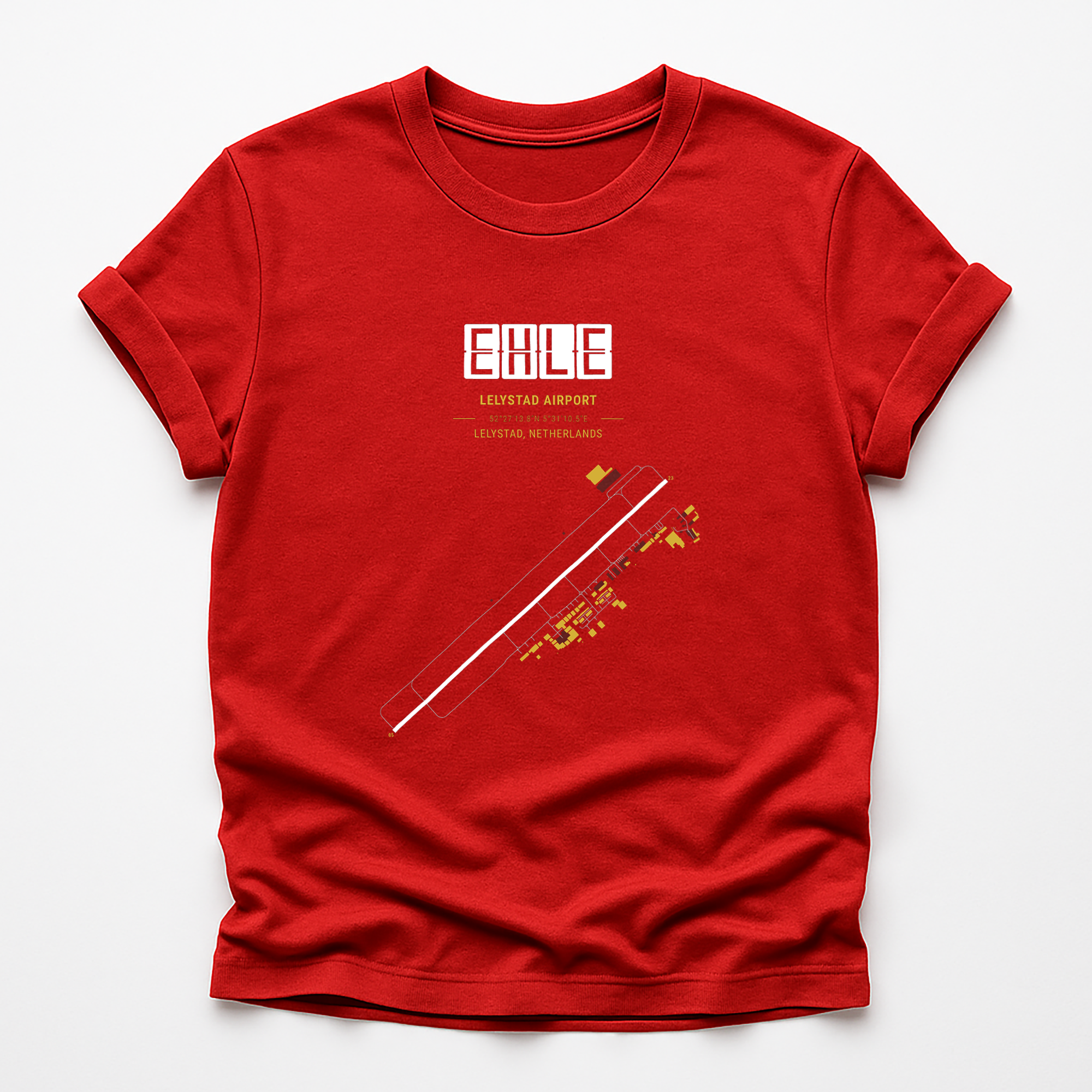 My Airport (Customisable)