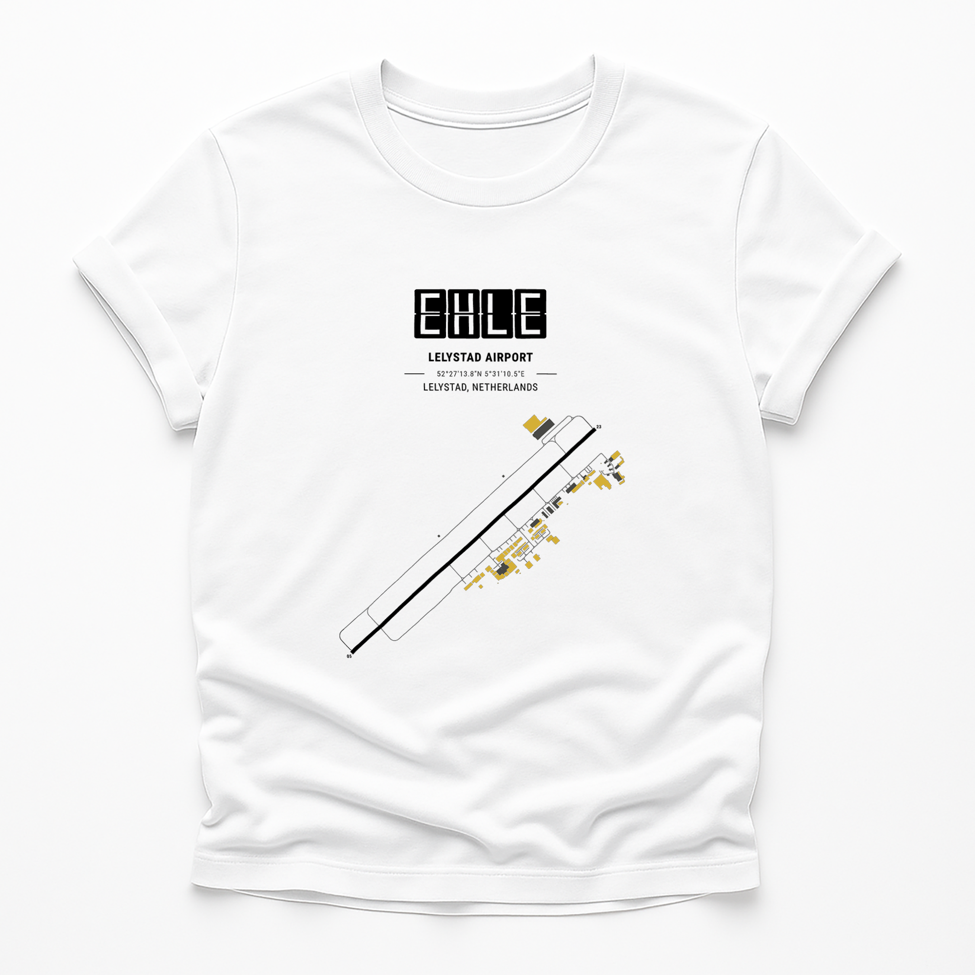 My Airport (Customisable)