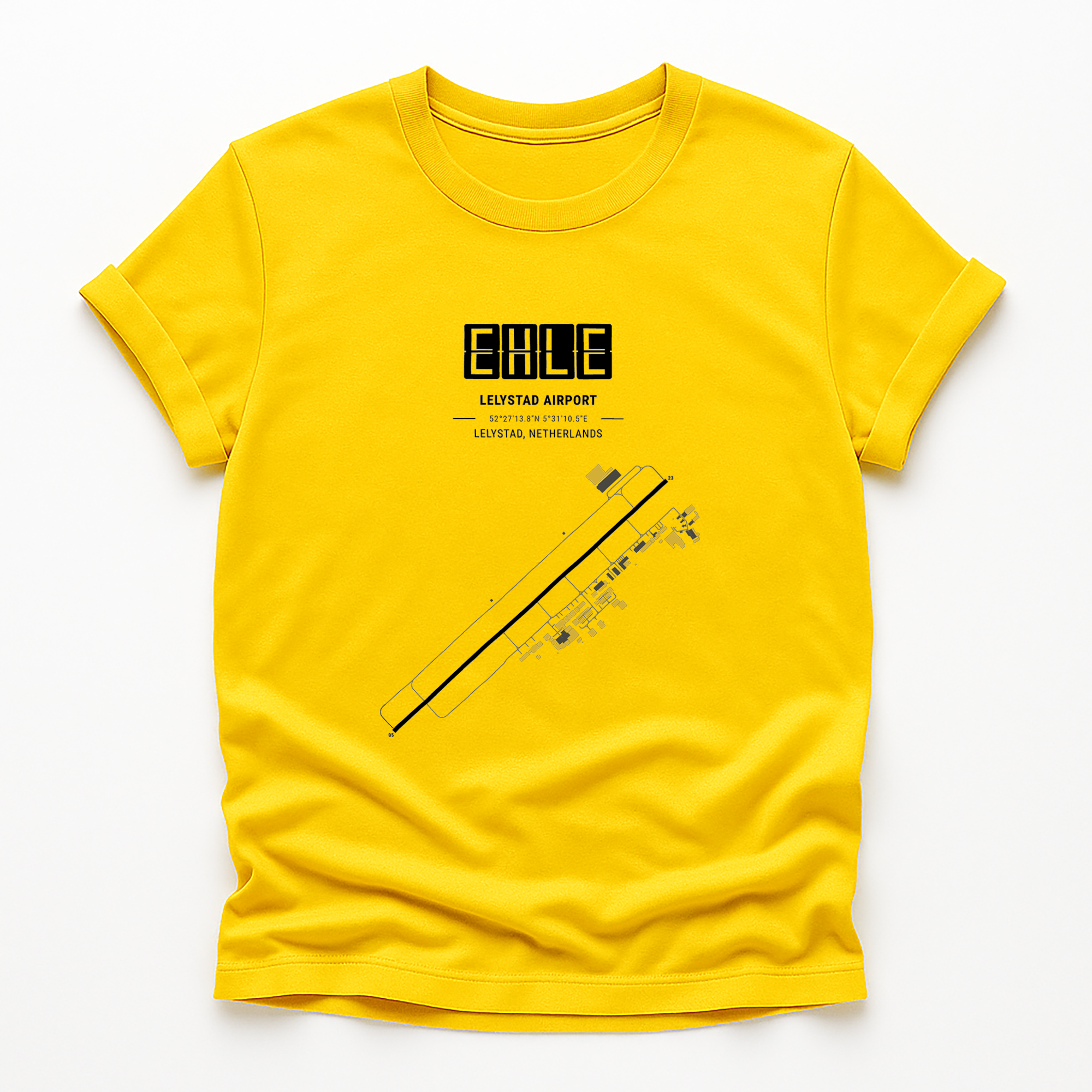 My Airport (Customisable)