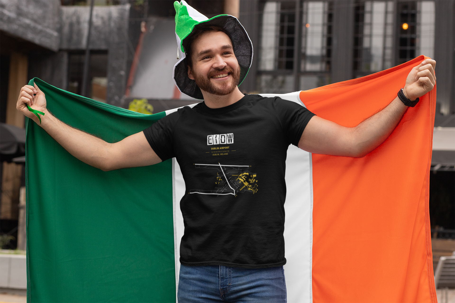 My Airport (Customisable)