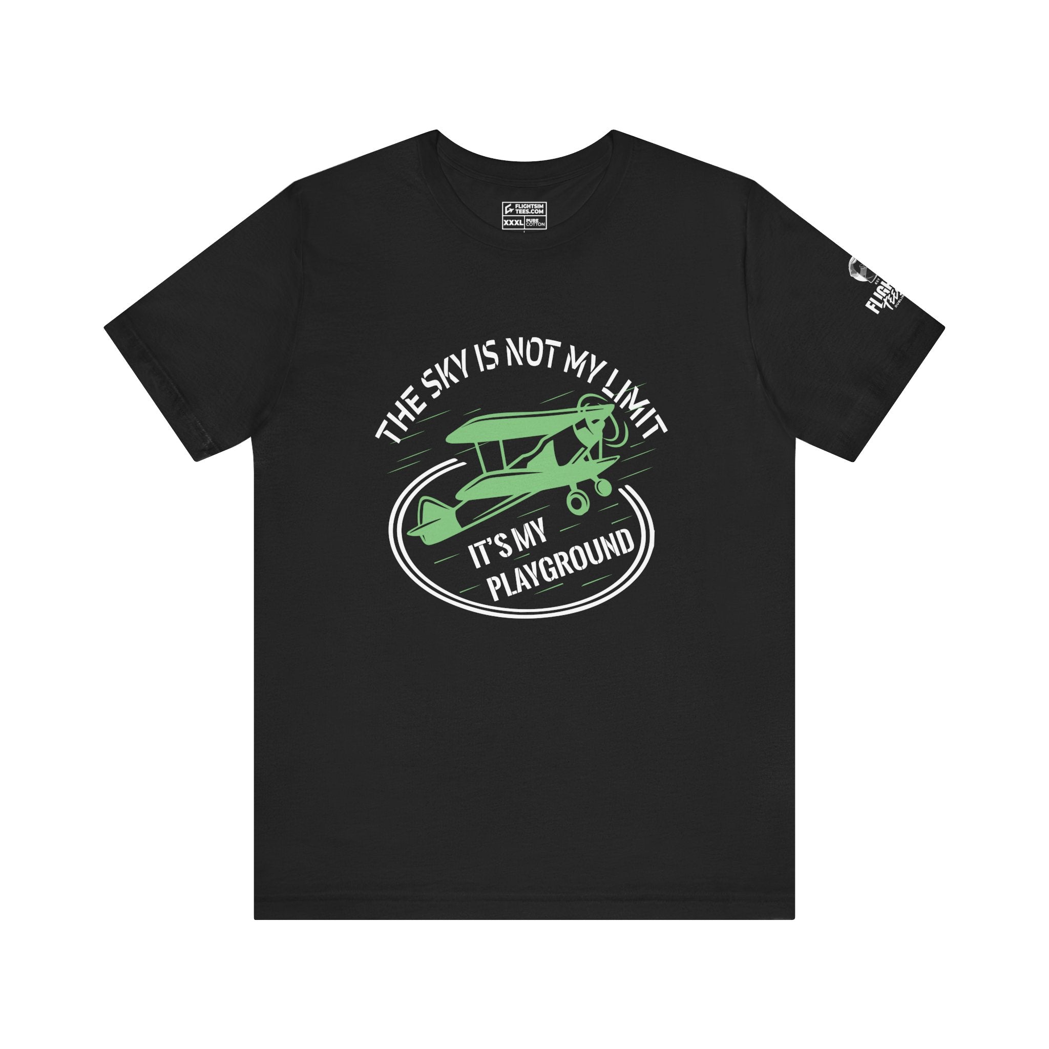 The Sky Is Not My Limit | Tee