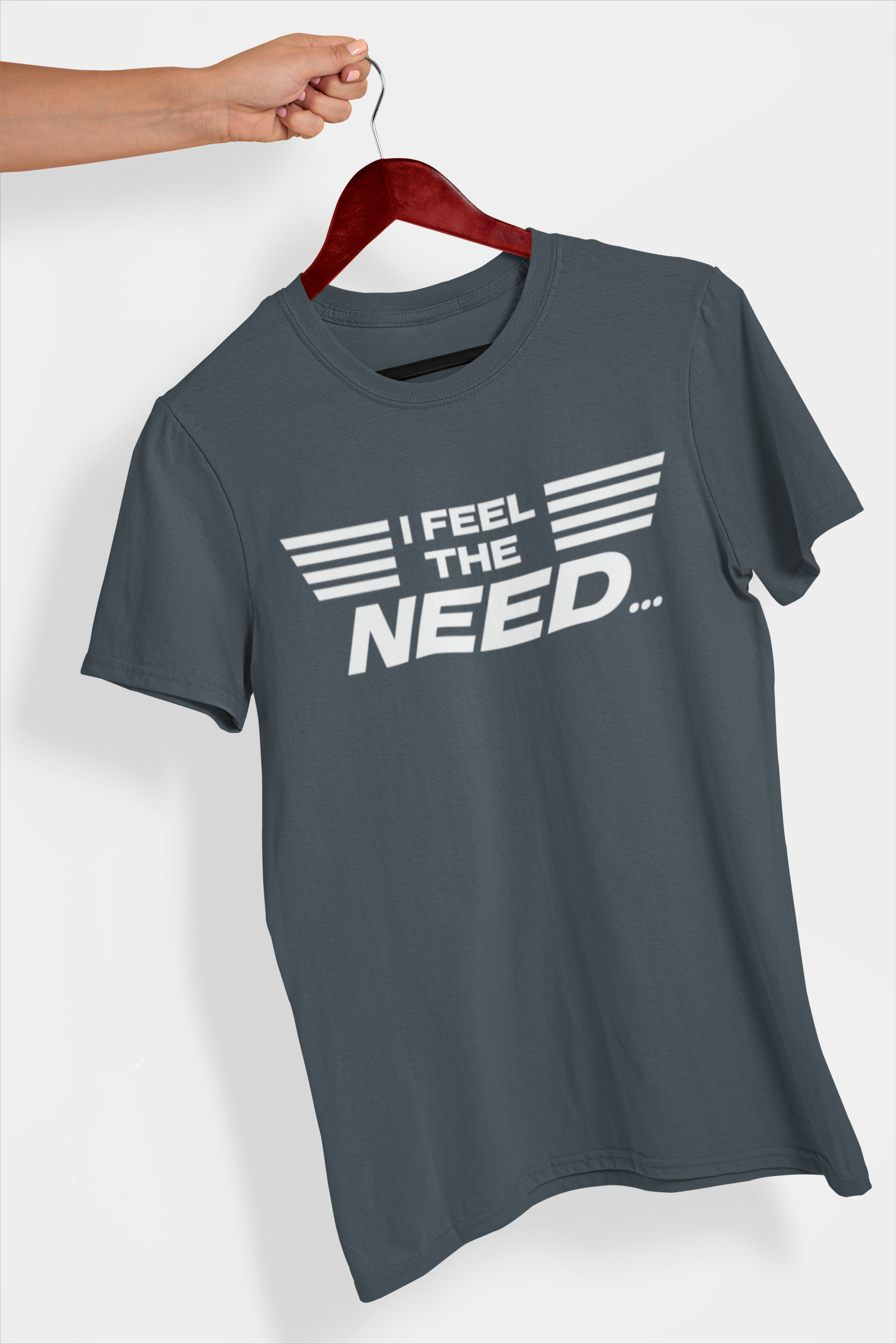 I Feel The Need | Tee