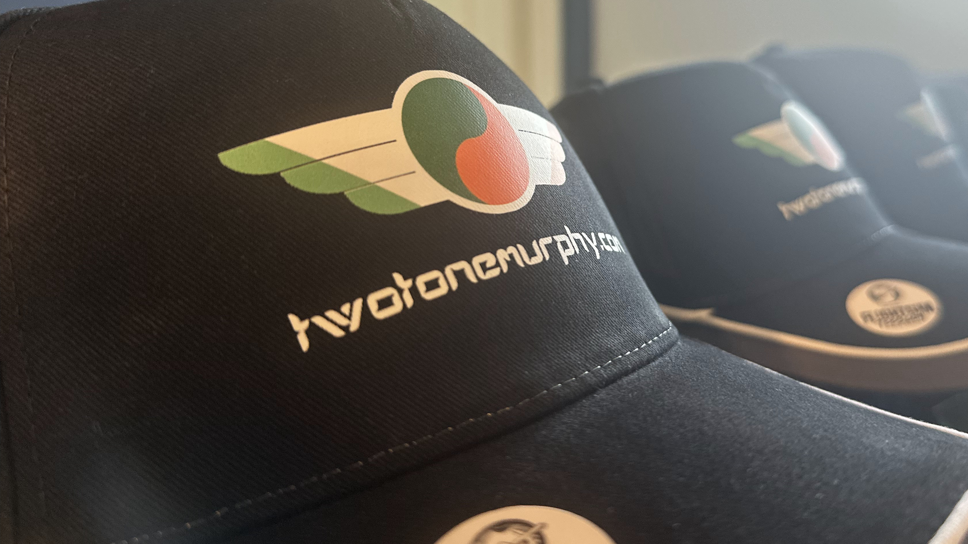 TwoTone FSExpo 2026 Edition | Cap