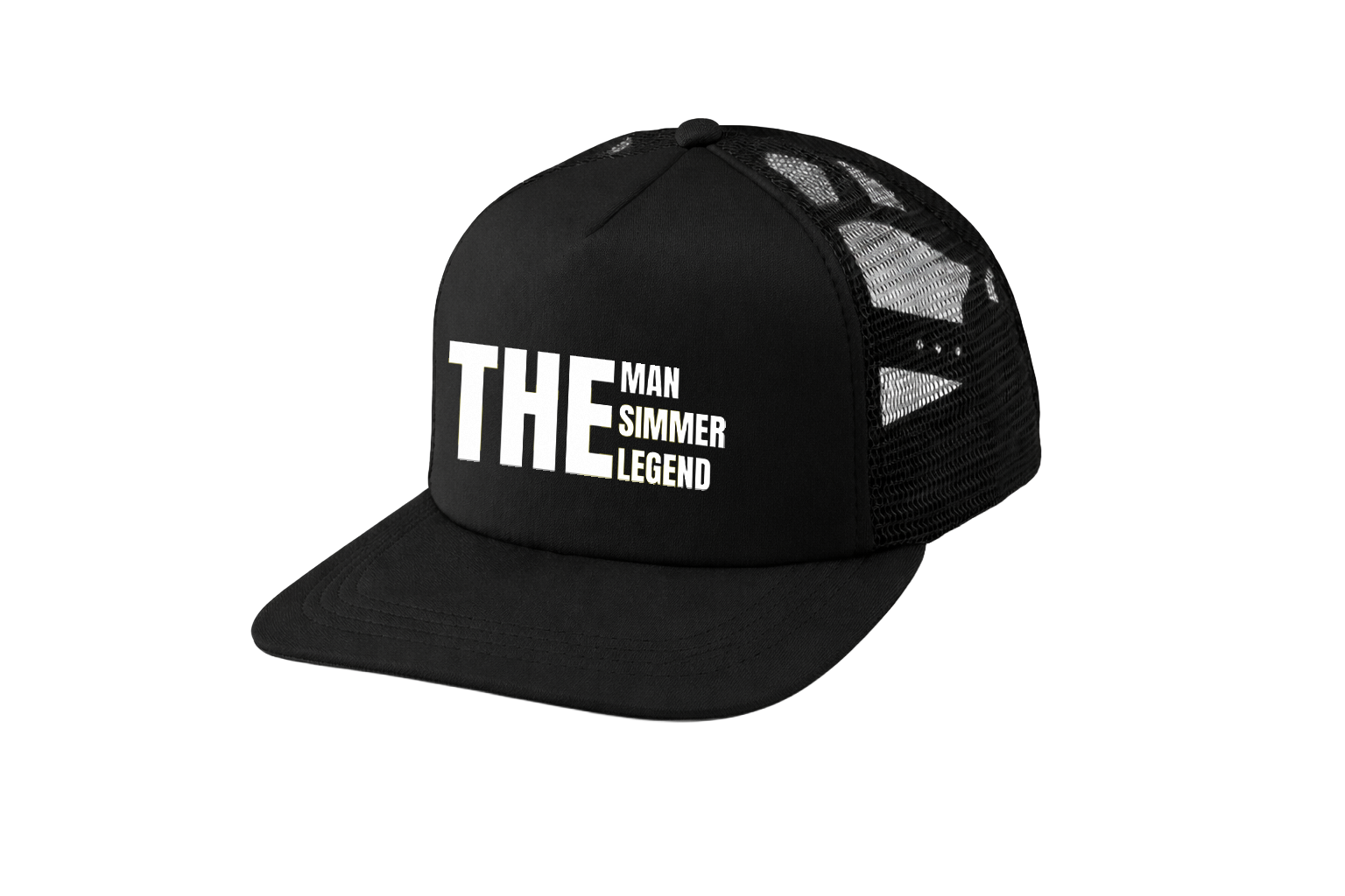 The Man The Legend | Cap