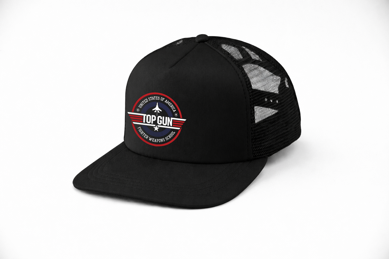 Fighter School | Cap