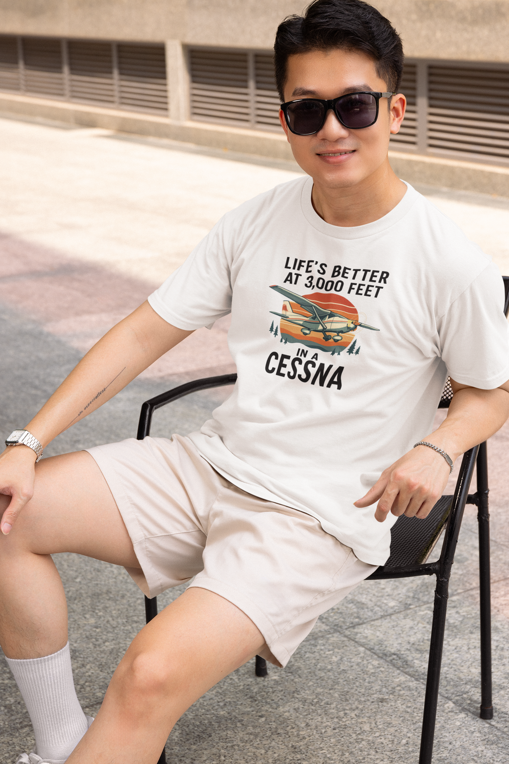 Life's better in a Cessna