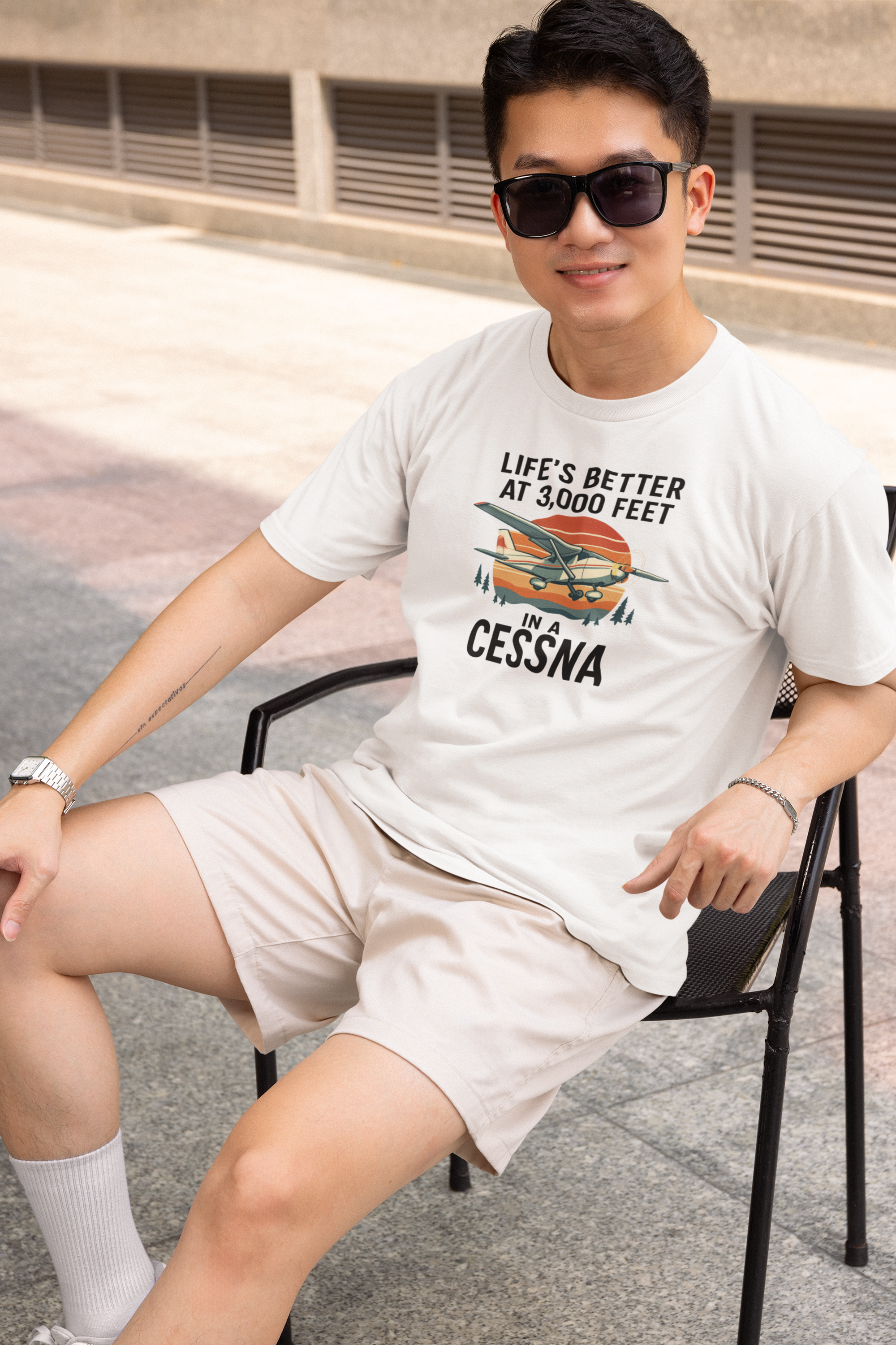 Life's better in a Cessna