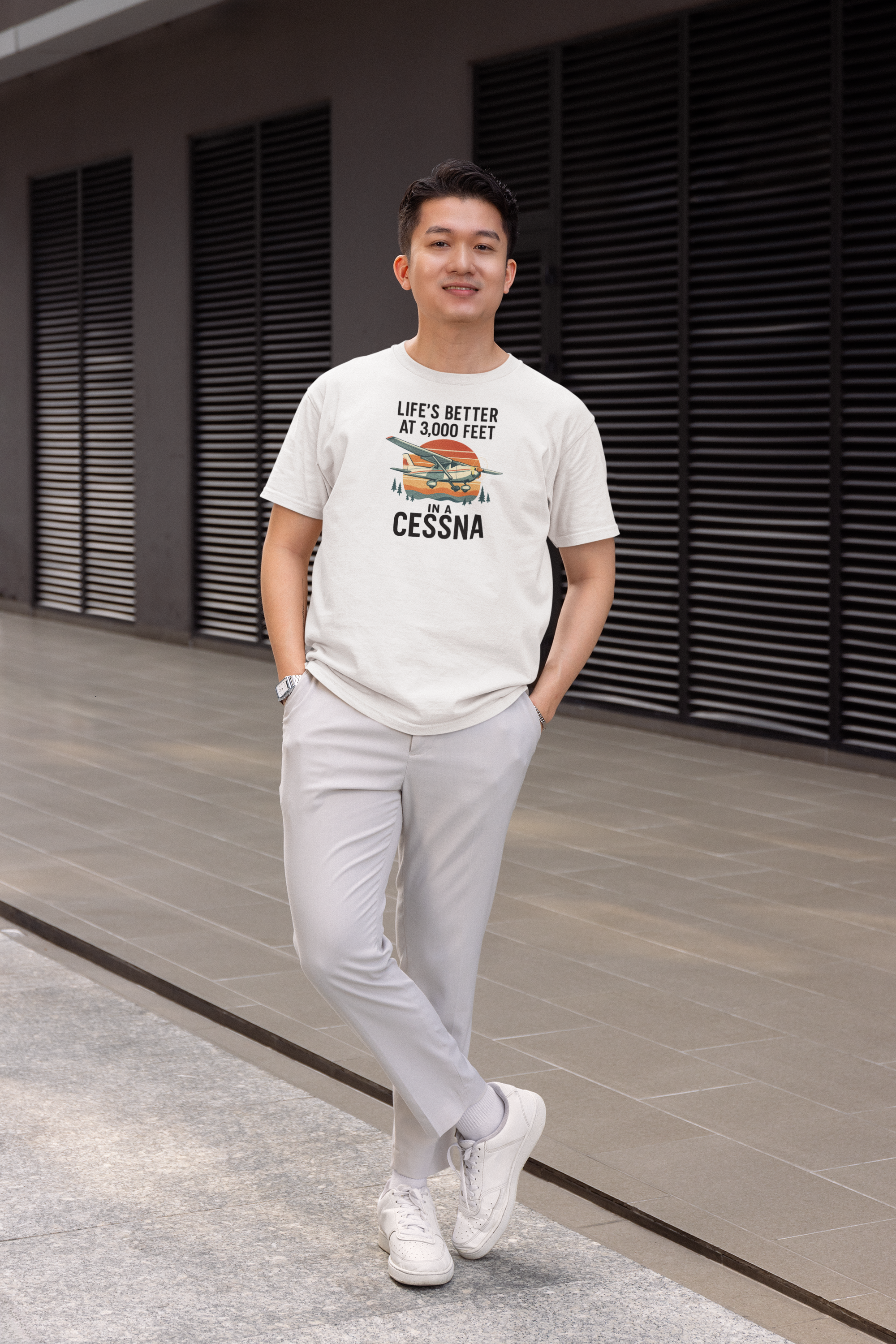 Life's better in a Cessna