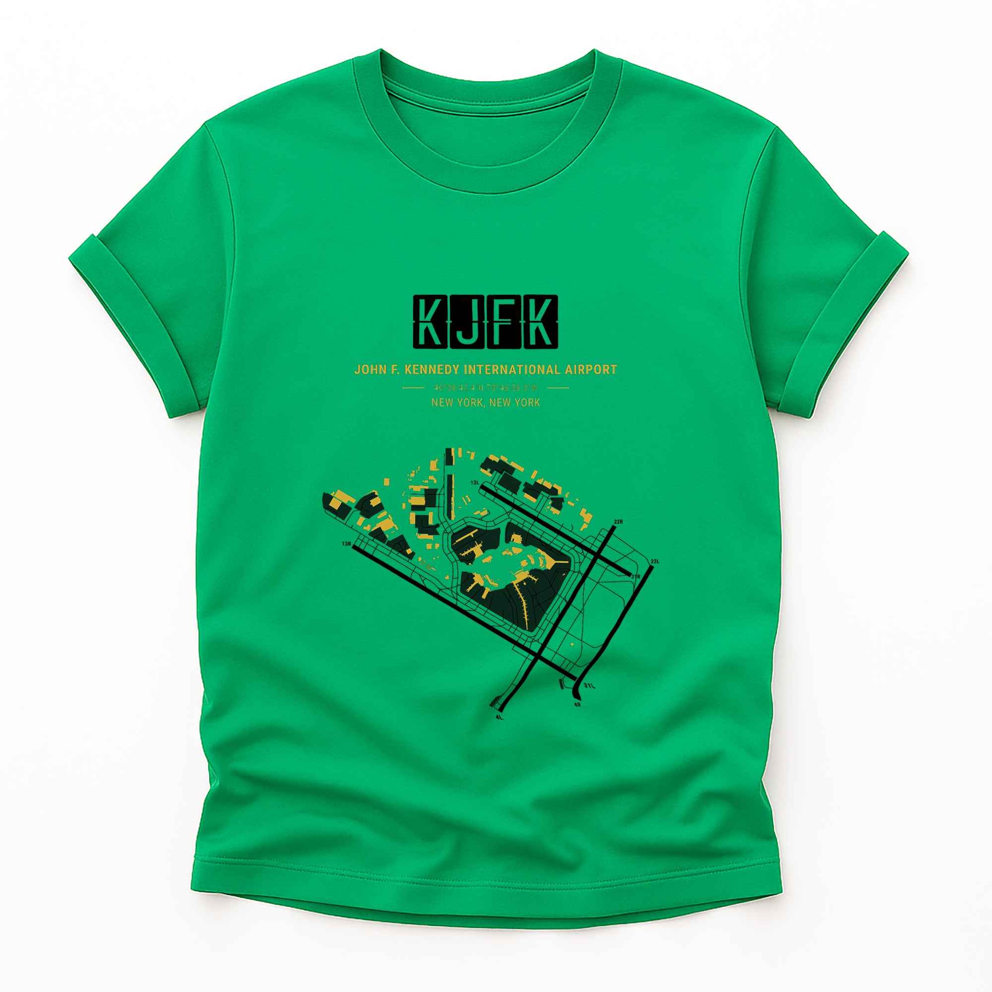 My Airport (Customisable)