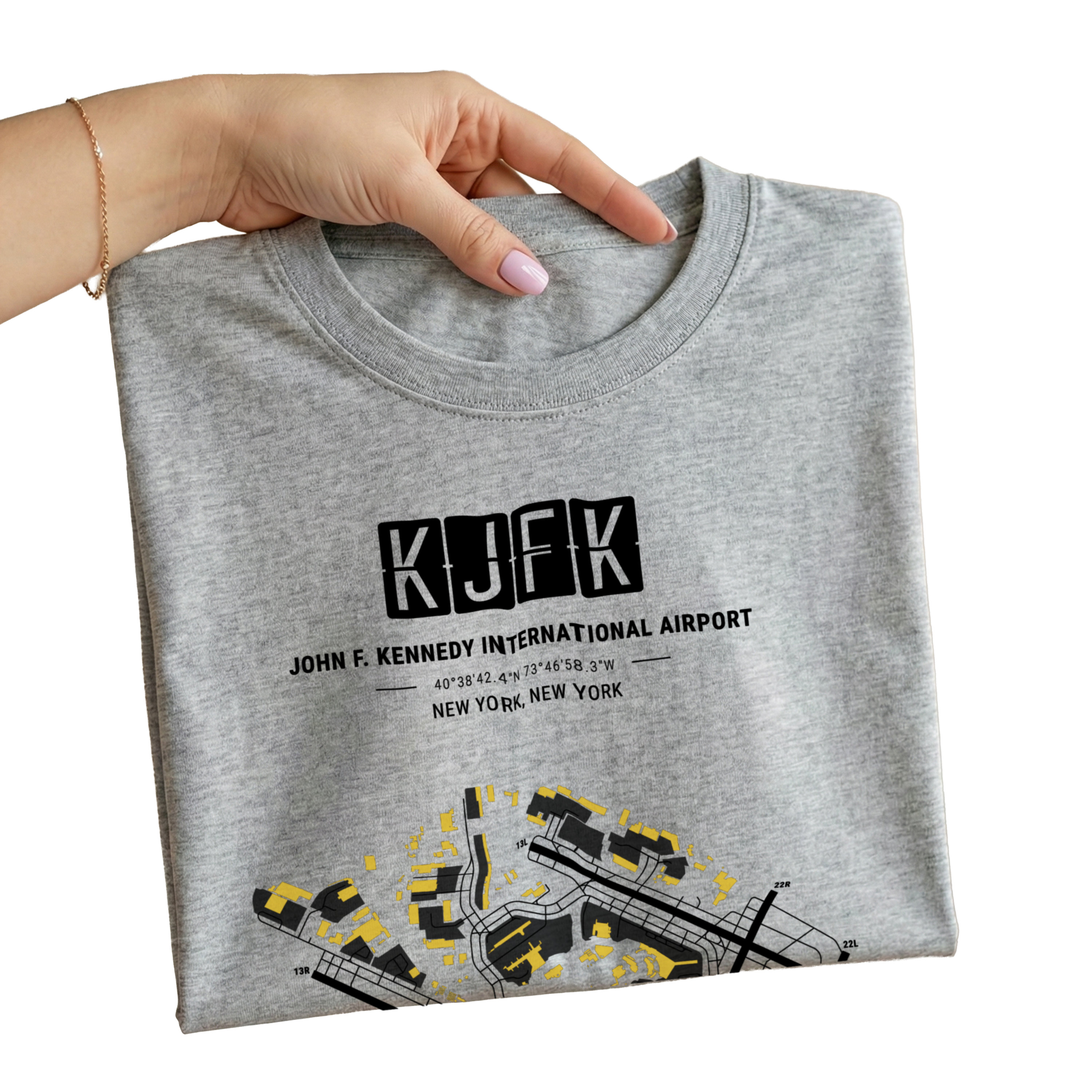 My Airport (Customisable)