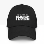 I'd Rather Be Flying | Cap