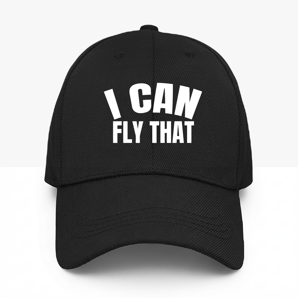 I Can Fly That | Cap