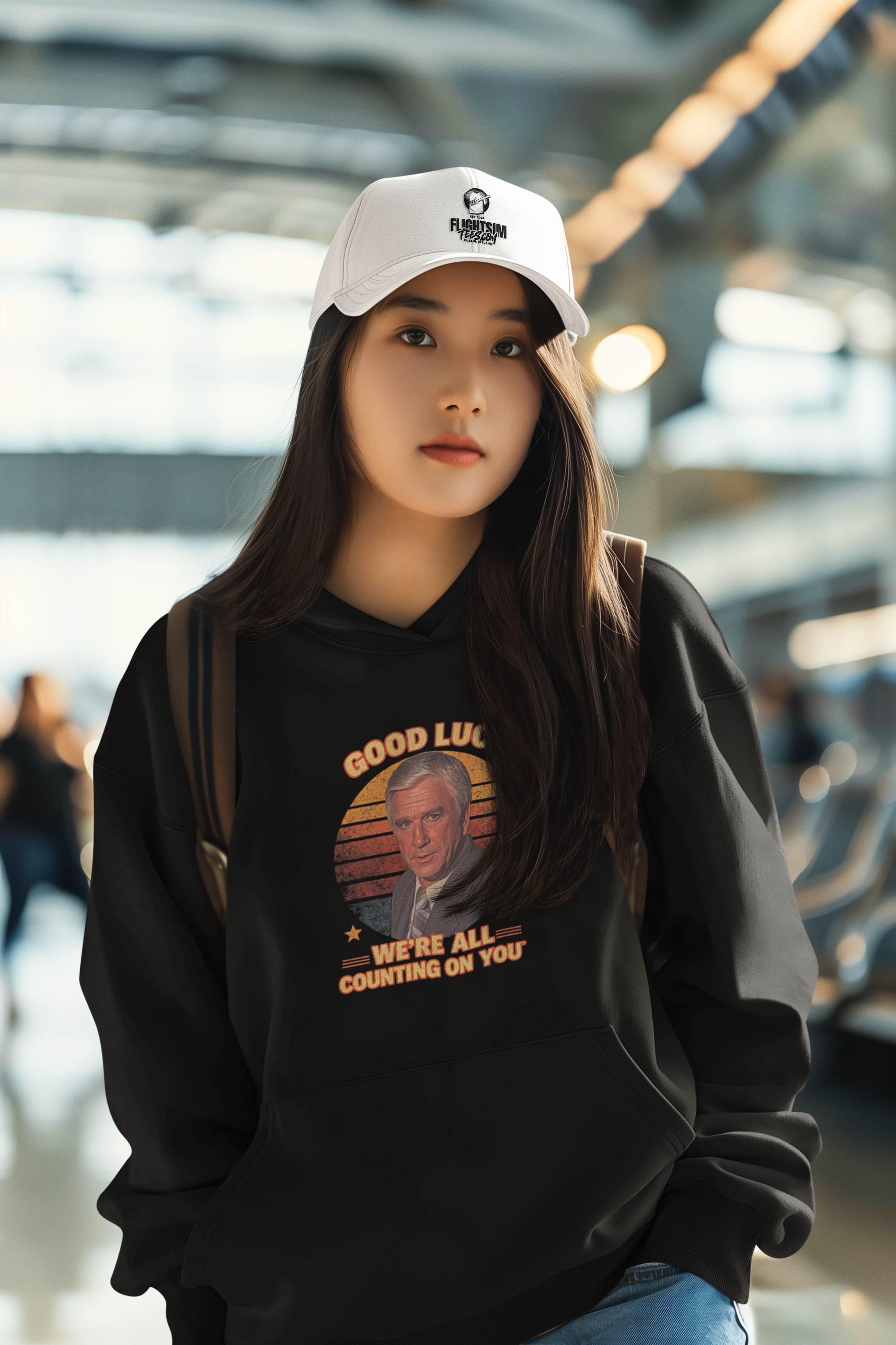 Counting on You Hoodie