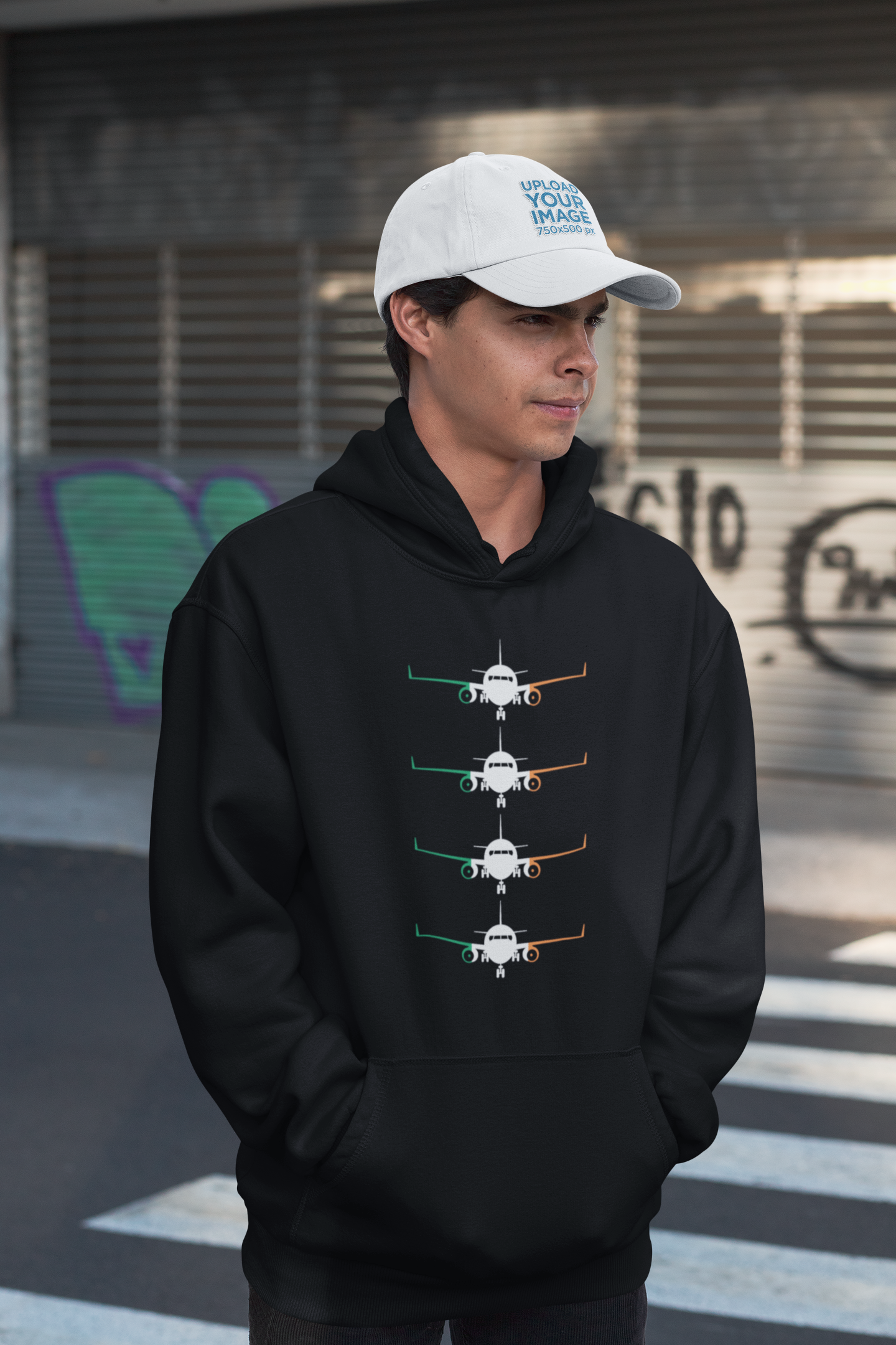 Fly Your Flag Hoodie