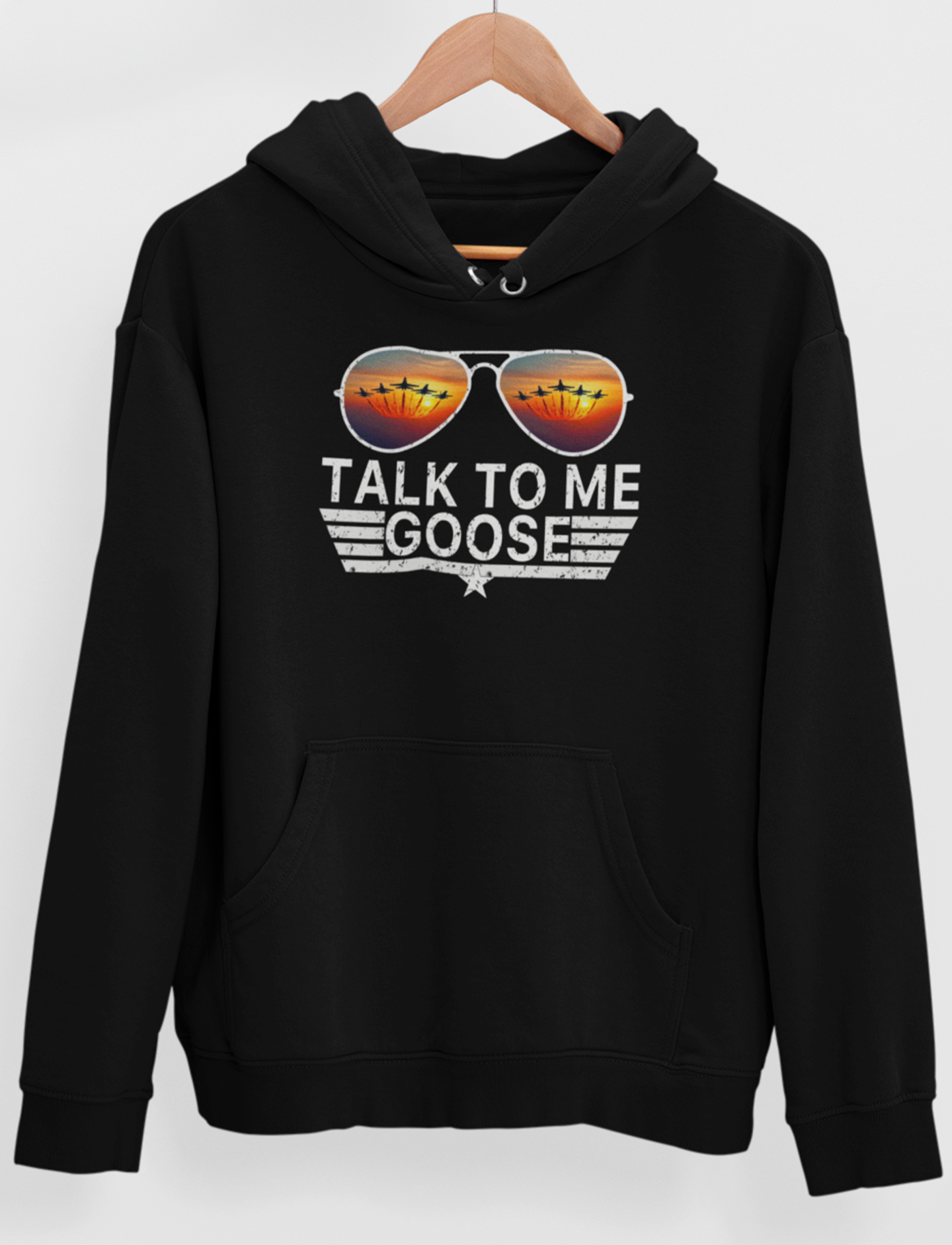 Talk To Me Goose | Hoodie