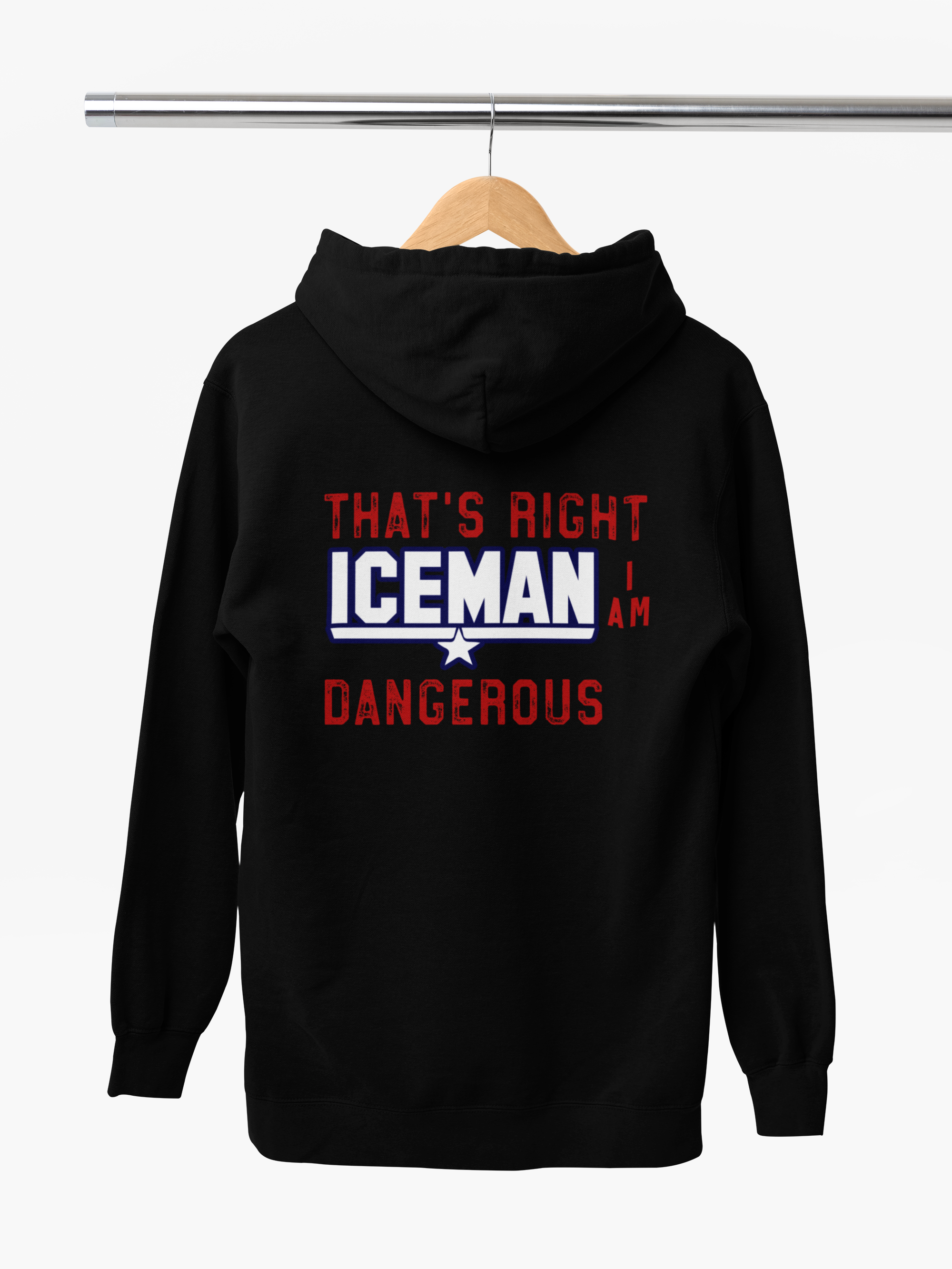 I Am Dangerous | Zoodie