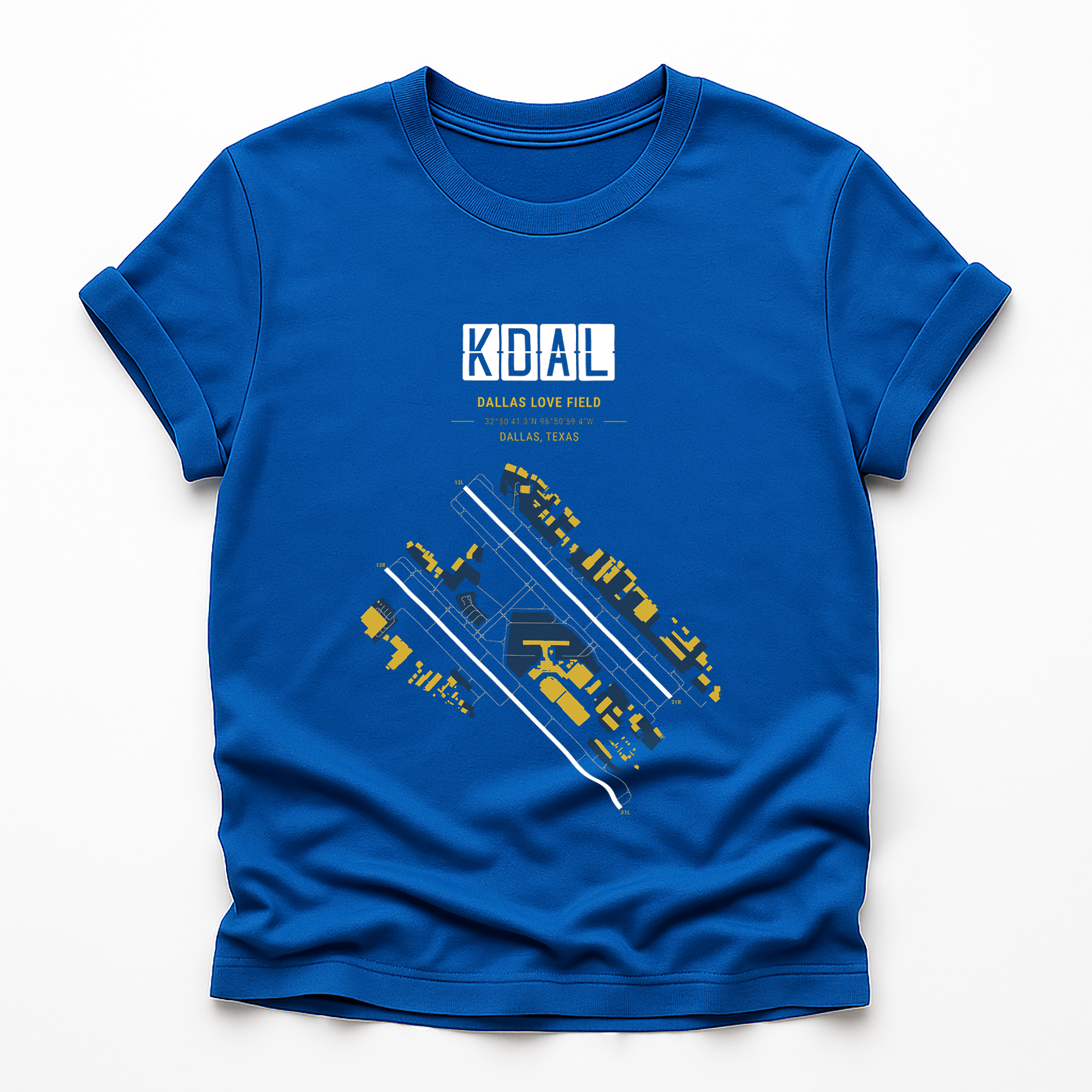 My Airport (Customisable)