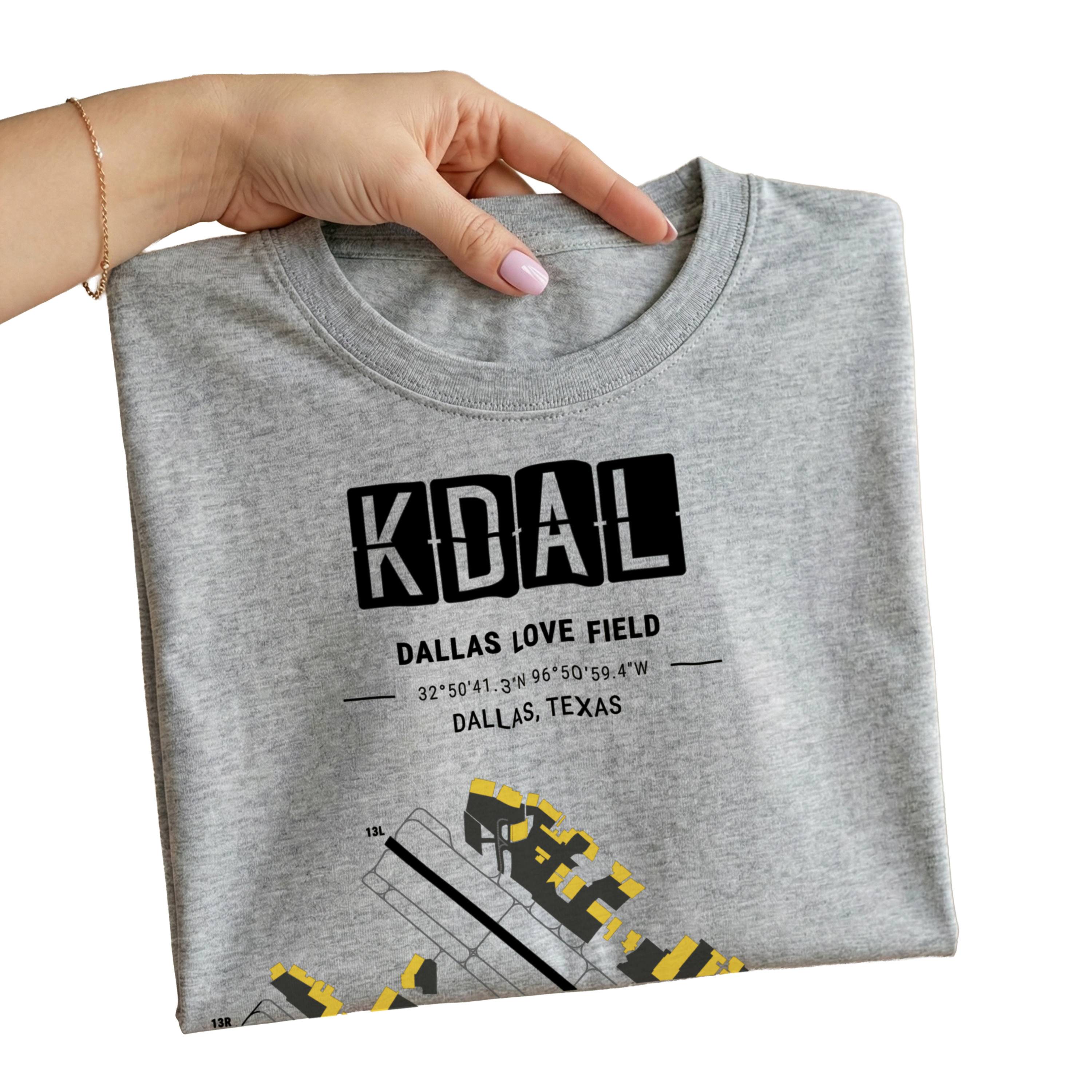 My Airport (Customisable)