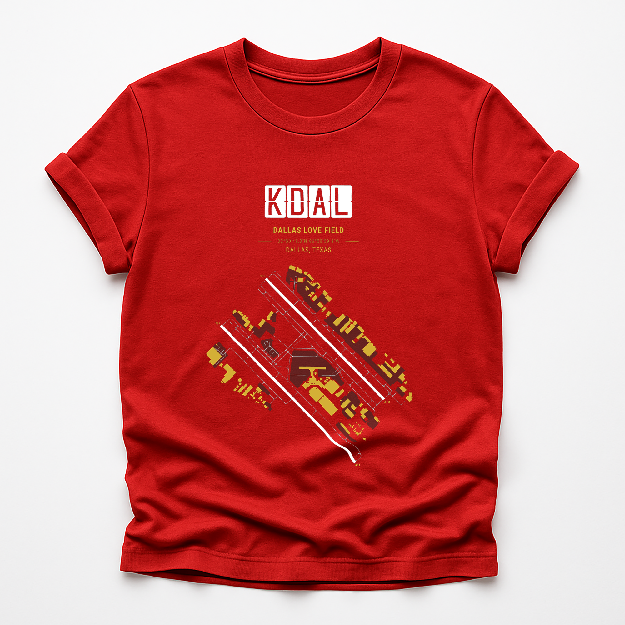 My Airport (Customisable)