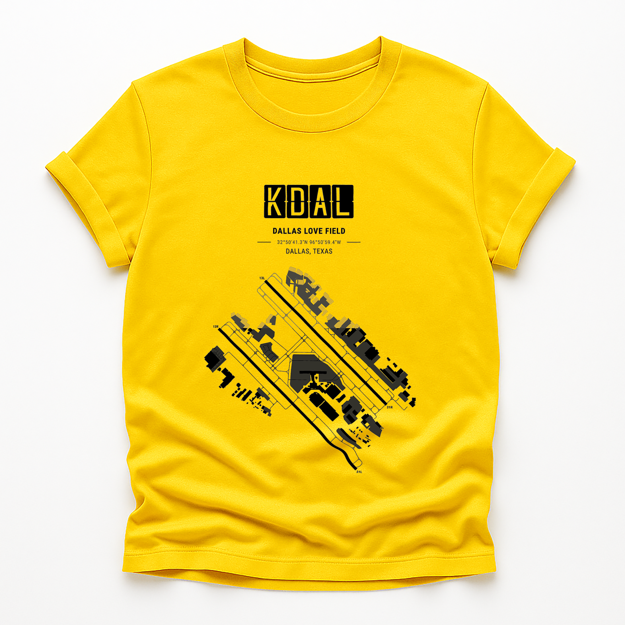 My Airport (Customisable)