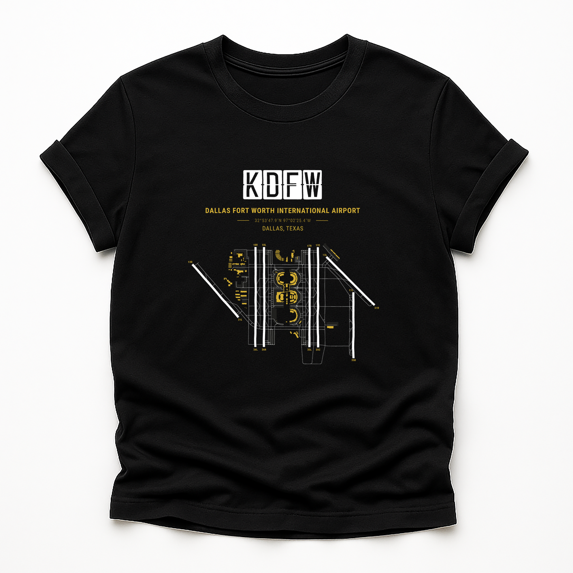 My Airport (Customisable)