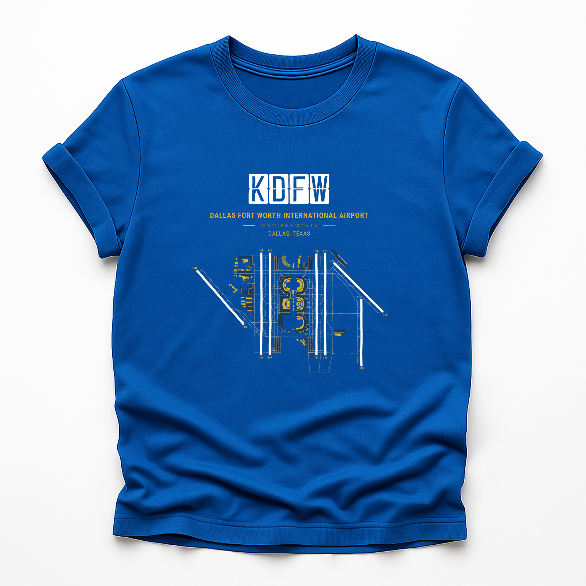 My Airport (Customisable)