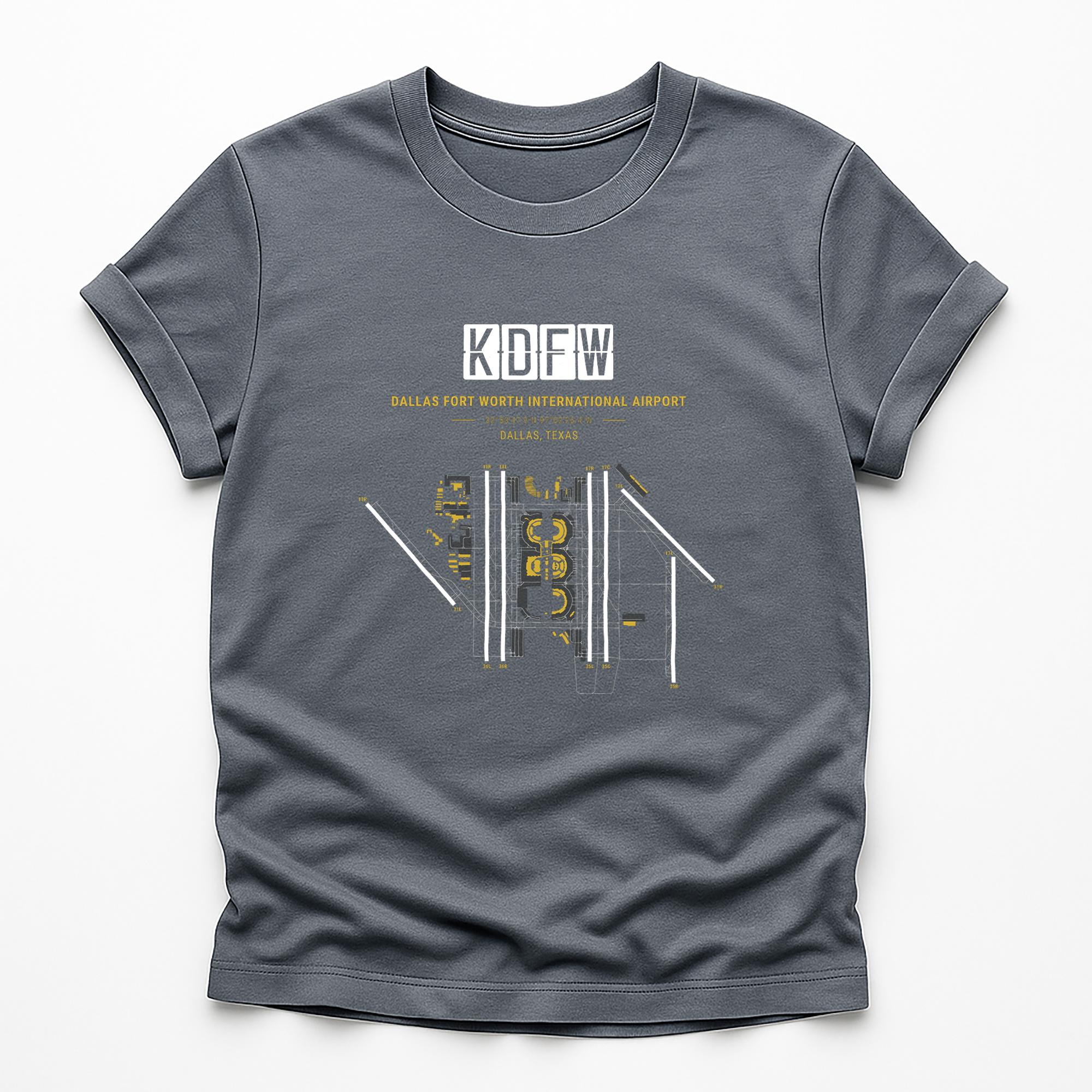 My Airport (Customisable)